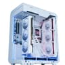 🤍🐻‍❄️Liquid Cooled Gaming PC❄️ AMD RX 7900 XT 20GB❄️AMD Ryzen 7 9800X3D❄️ 32GB DDR5 Ram❄️2TB NVME