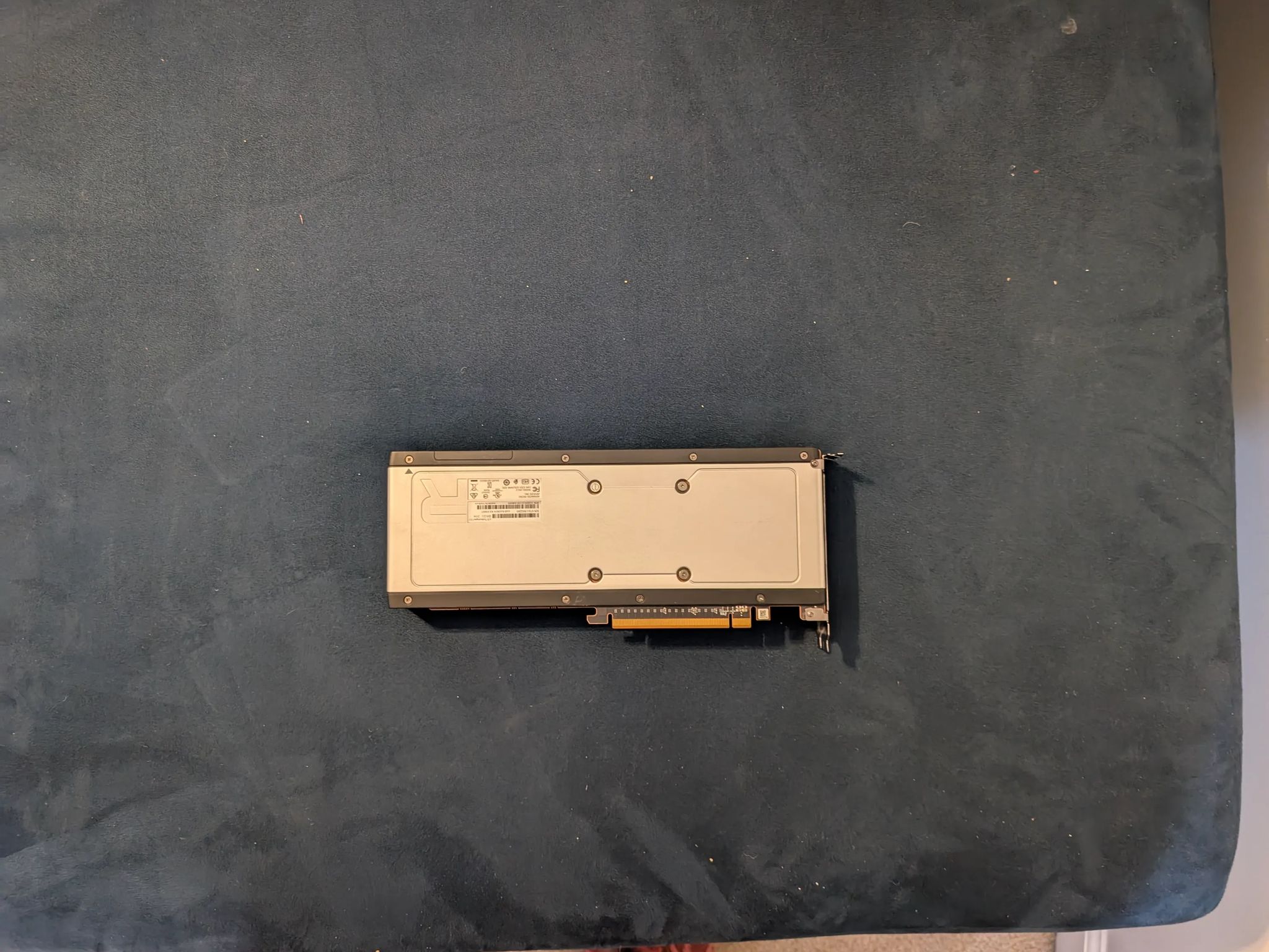AMD Radeon RX 6700 XT 12GB GDDR6 Graphics Card Reference