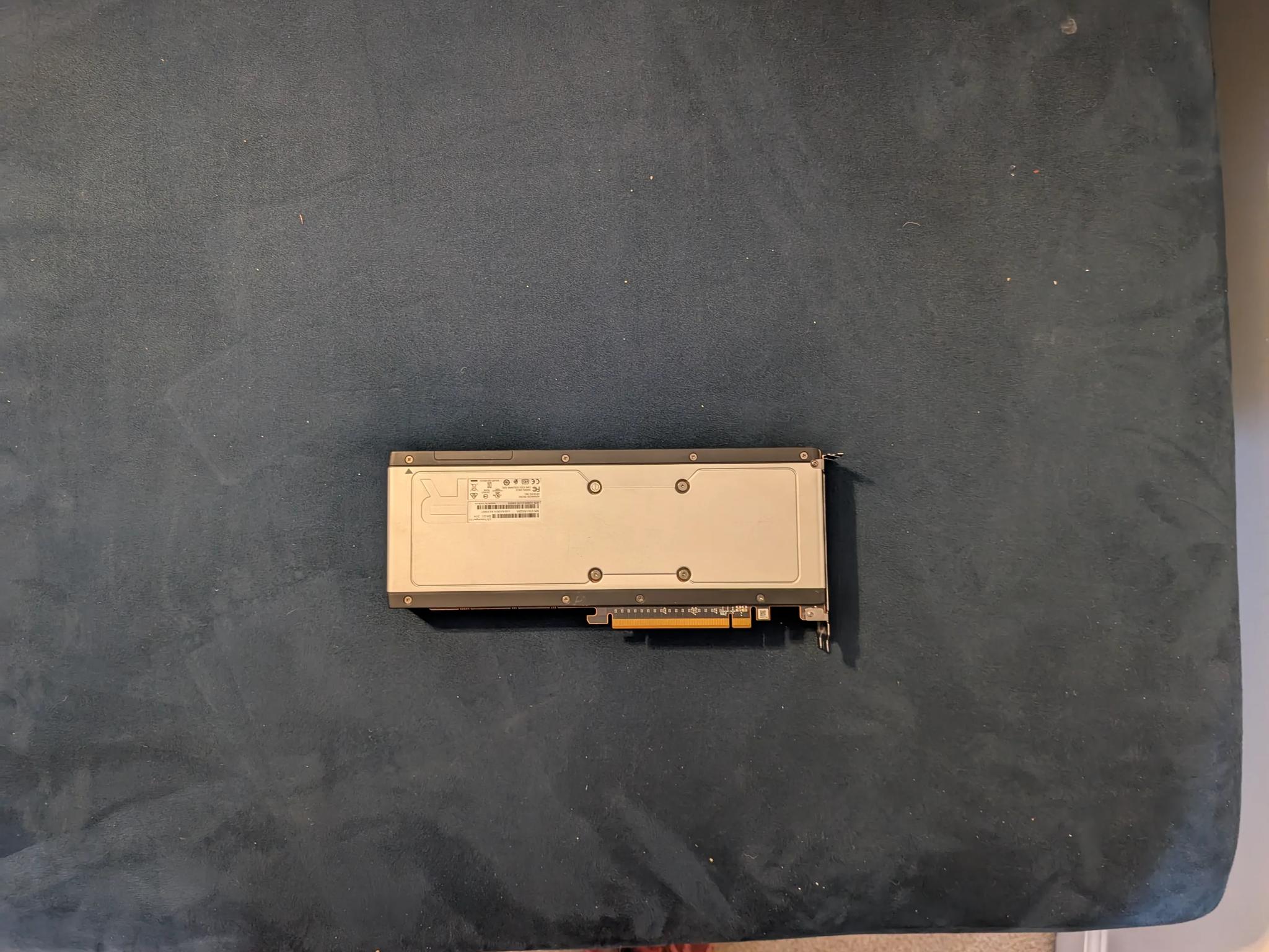 AMD Radeon RX 6700 XT 12GB GDDR6 Graphics Card Reference