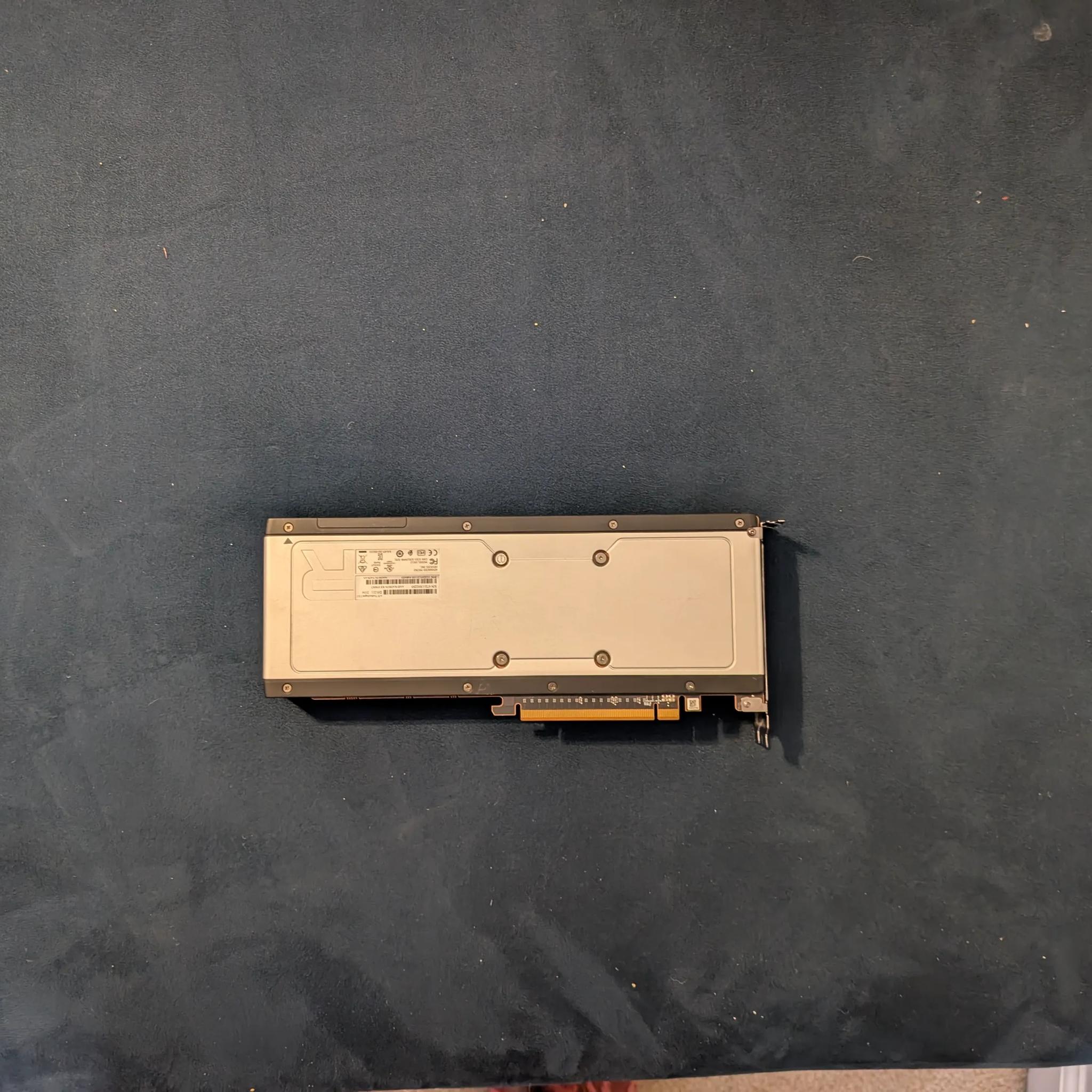 AMD Radeon RX 6700 XT 12GB GDDR6 Graphics Card Reference