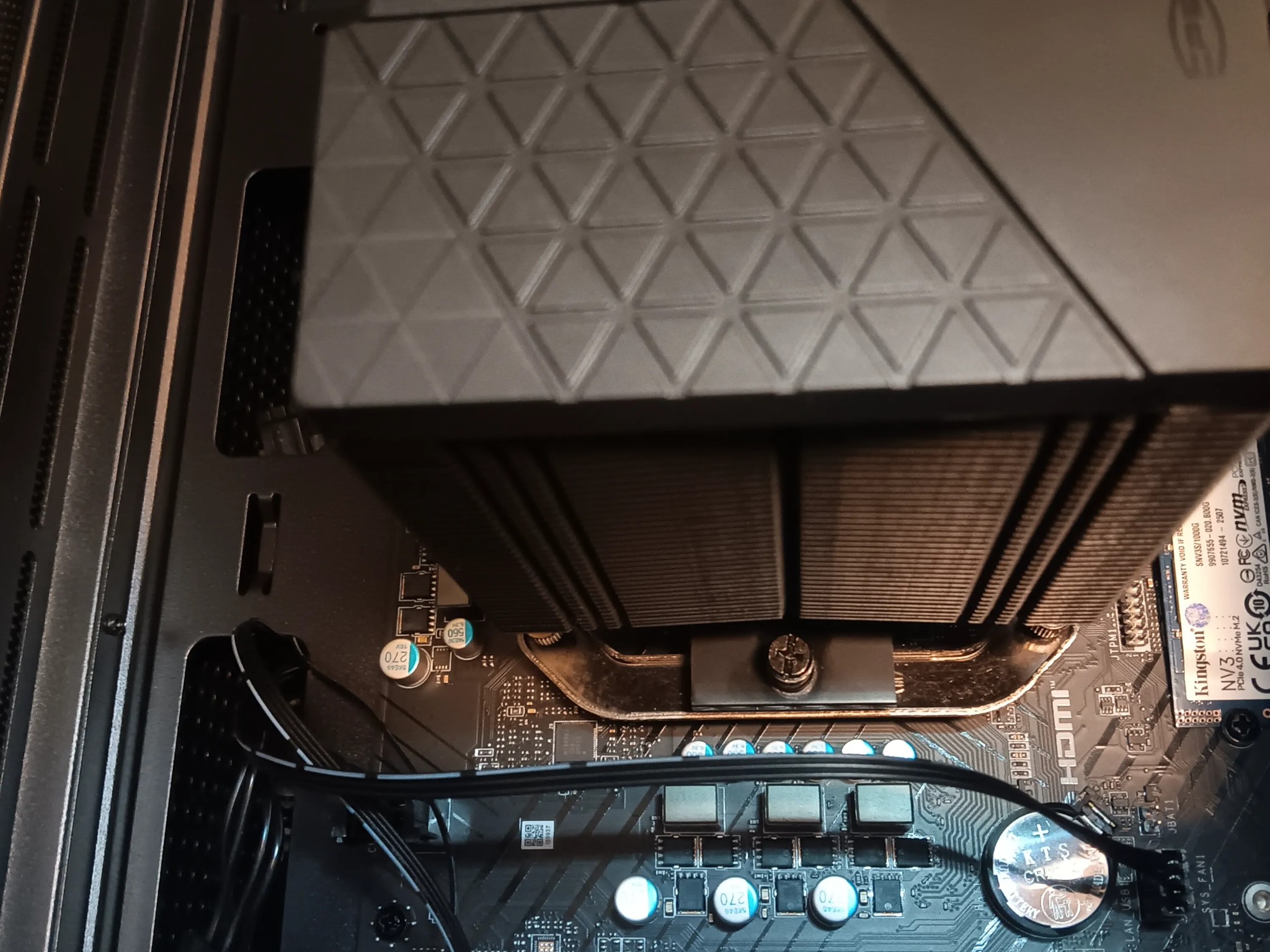 AMD Ryzen 5 5500 Processor 4.2Ghz