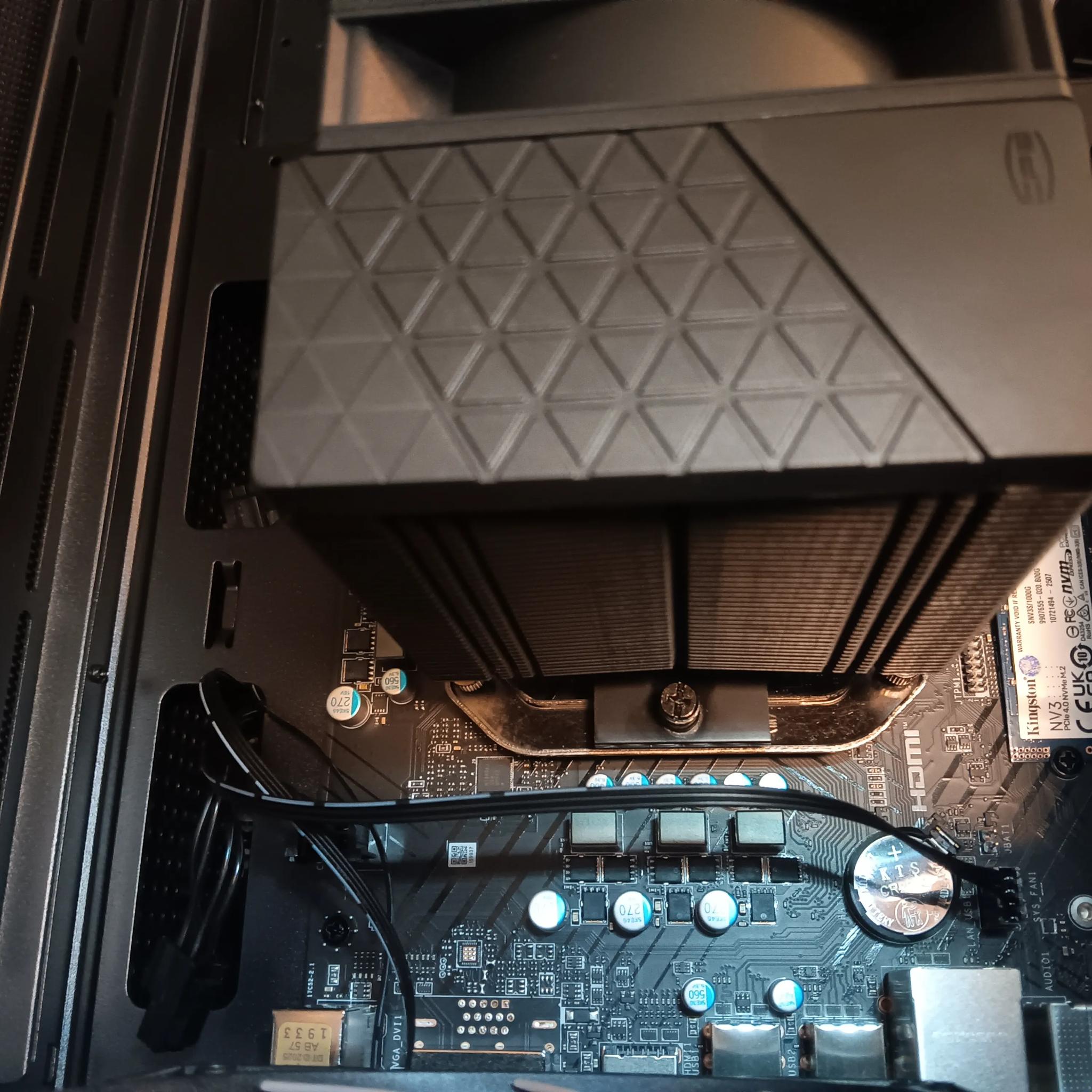 AMD Ryzen 5 5500 Processor 4.2Ghz