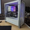 GALAX RTX 4070 1-Click OC 2X Graphics card - 12GB