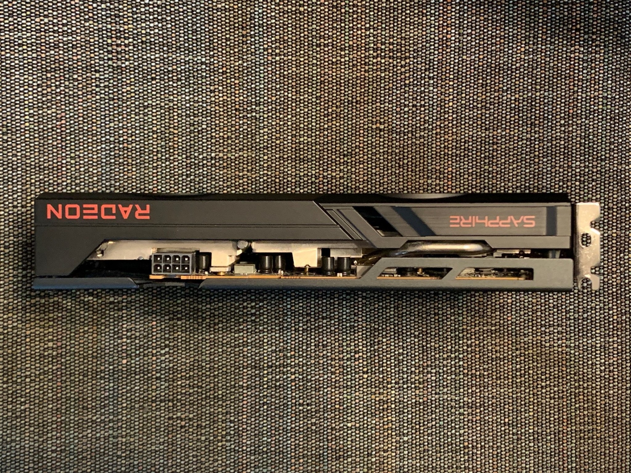 SAPPHIRE PULSE AMD Radeon RX 6600 XT GDDR6 8GB Graphics Card, Used.