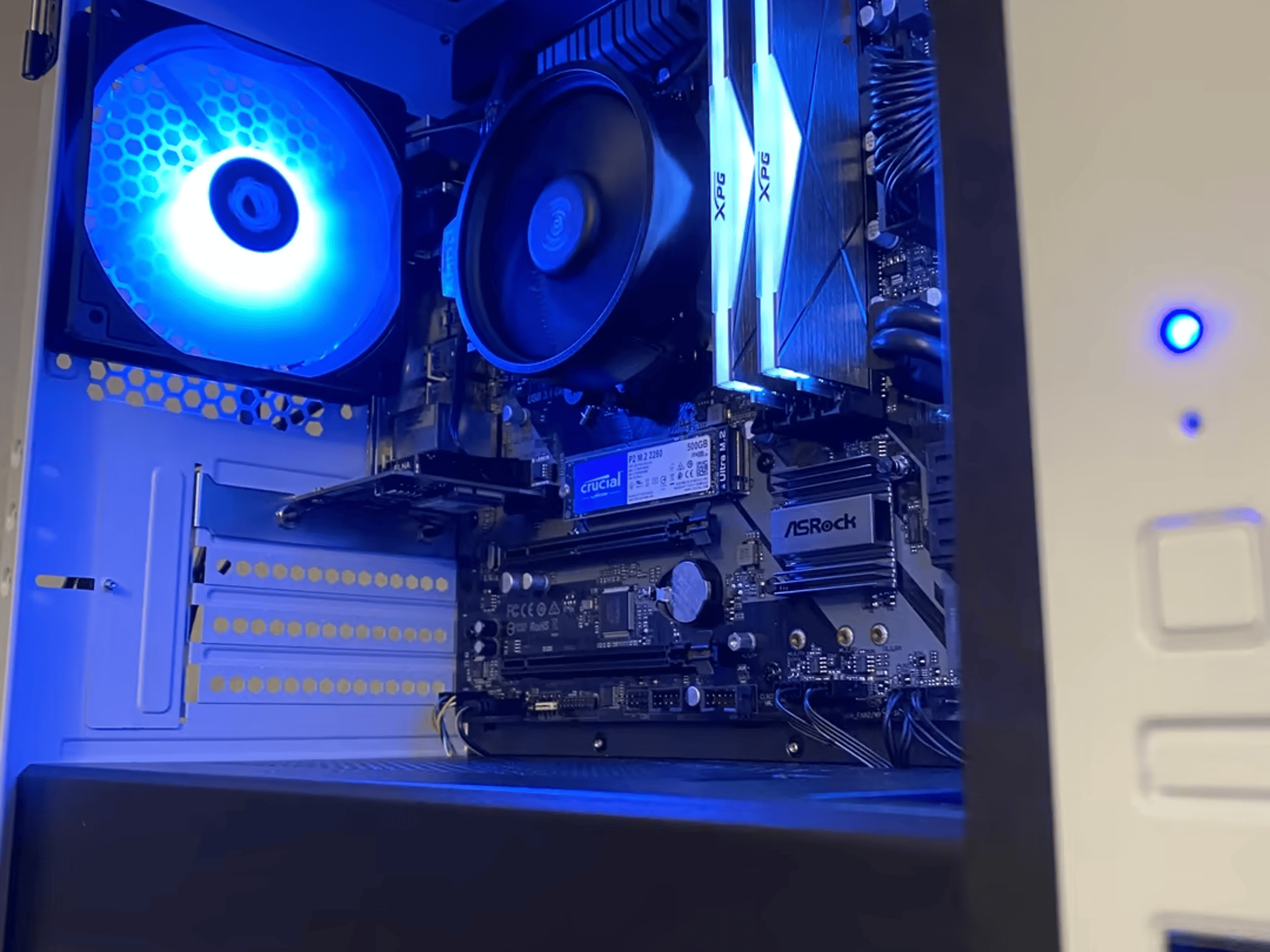 Howie | Ryzen 5 5600G APU Gaming PC