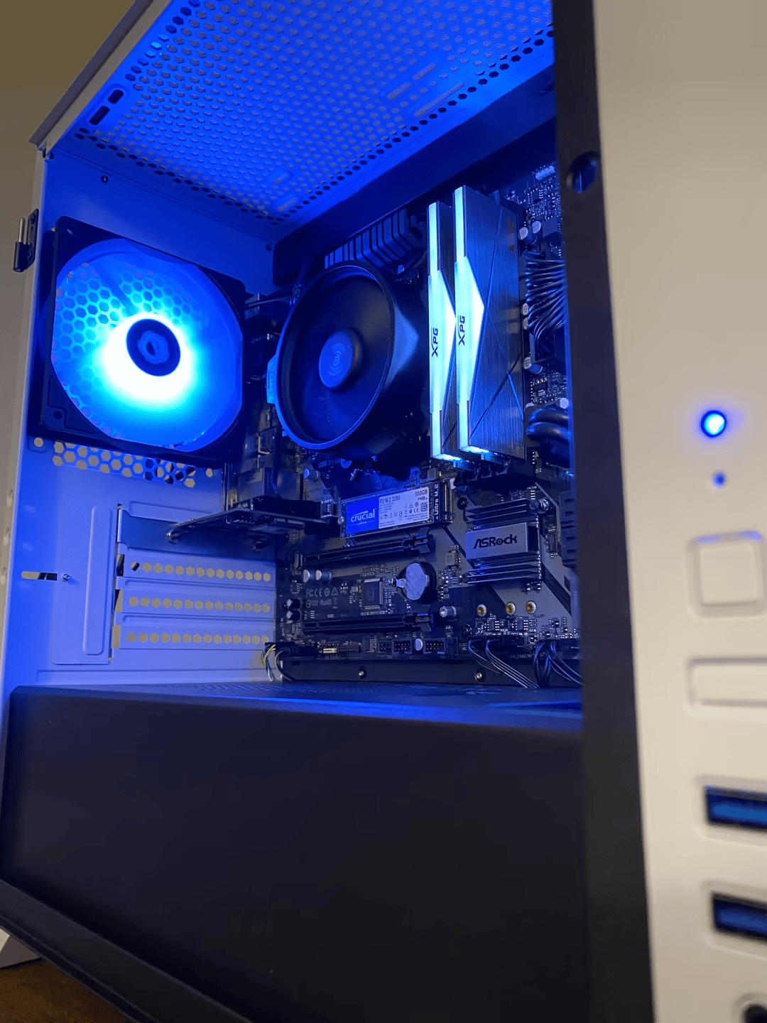 Howie | Ryzen 5 5600G APU Gaming PC