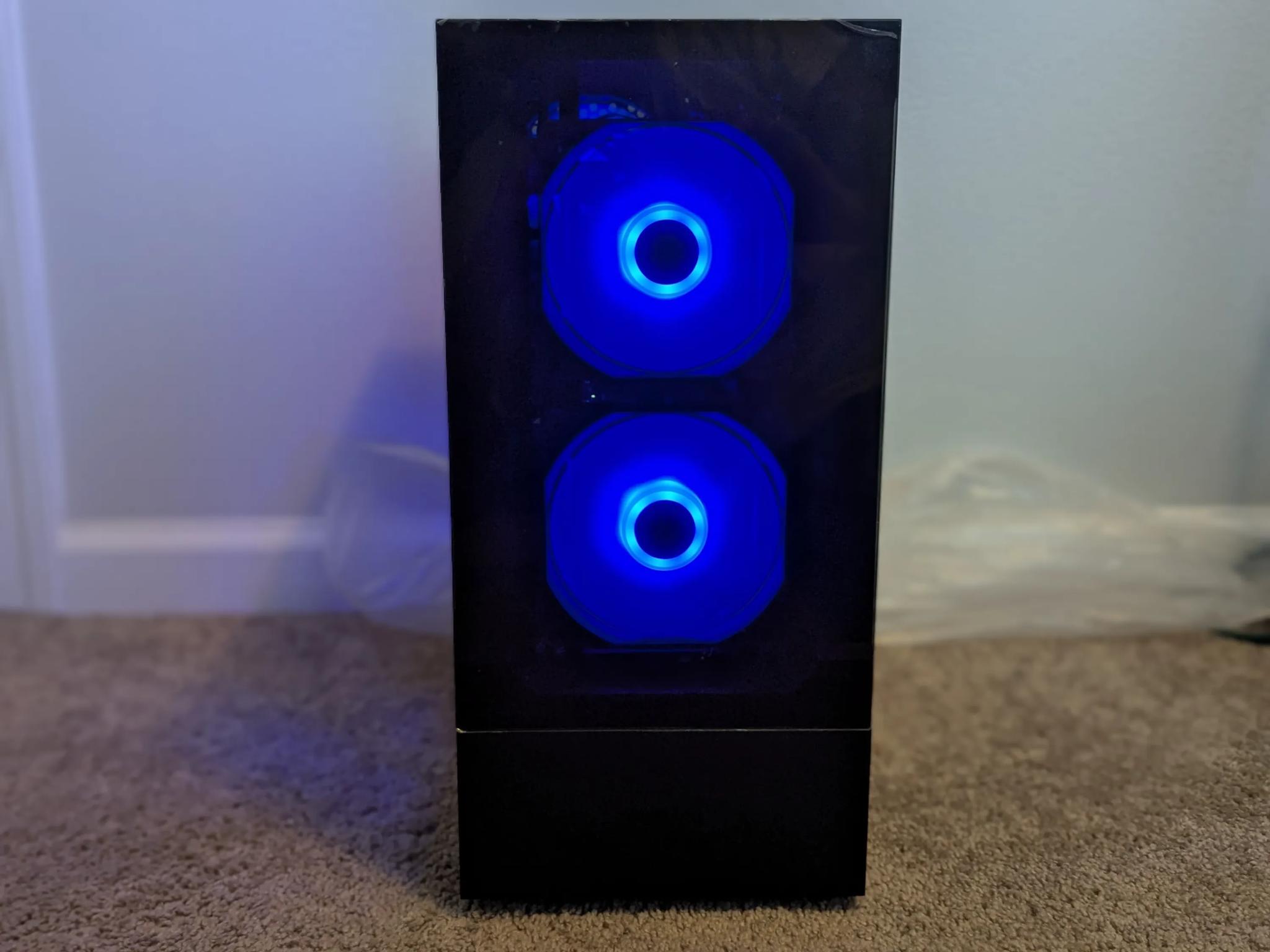 GTX 1080 Gaming PC (Ryzen 5 + 16GB RAM + WiFi)