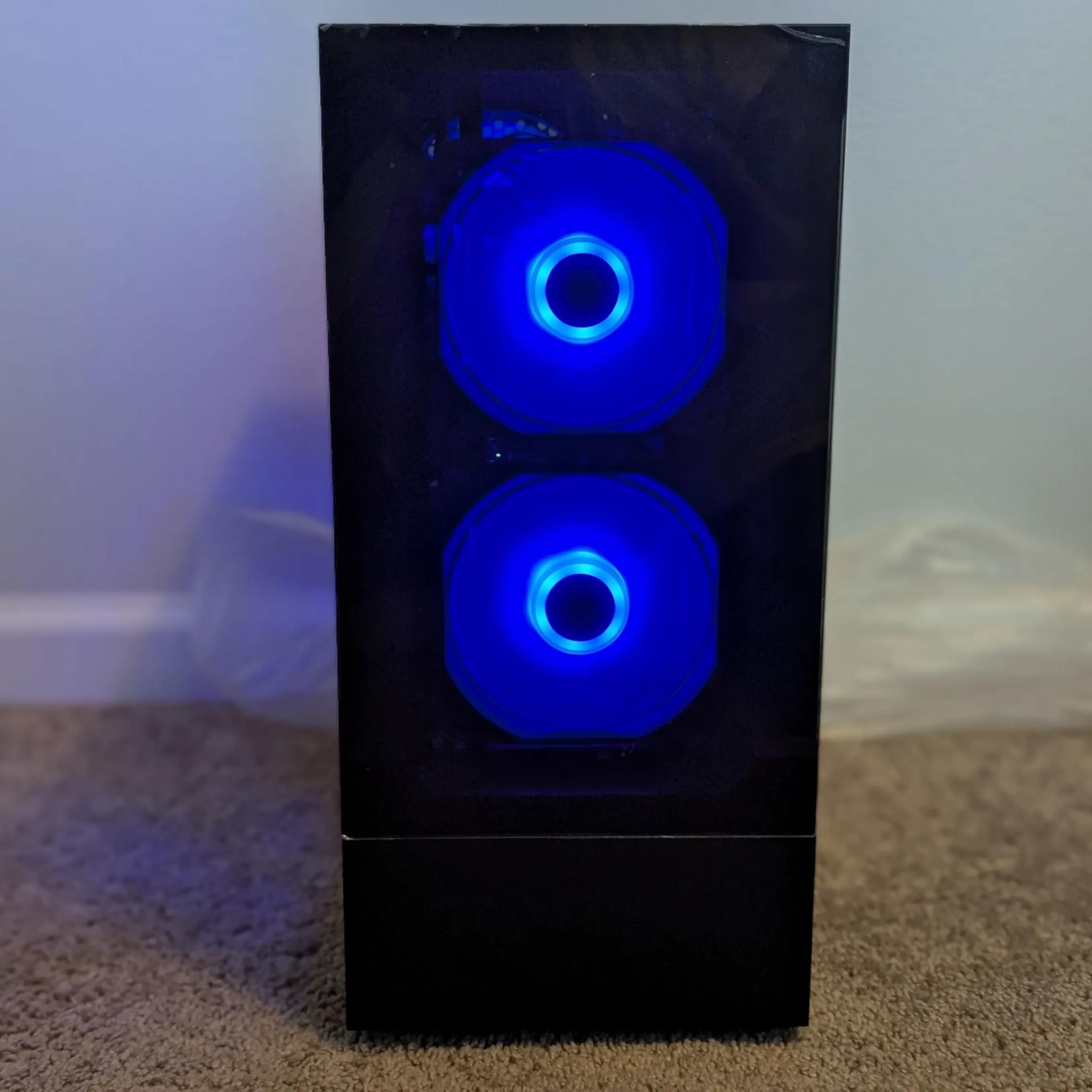 GTX 1080 Gaming PC (Ryzen 5 + 16GB RAM + WiFi)