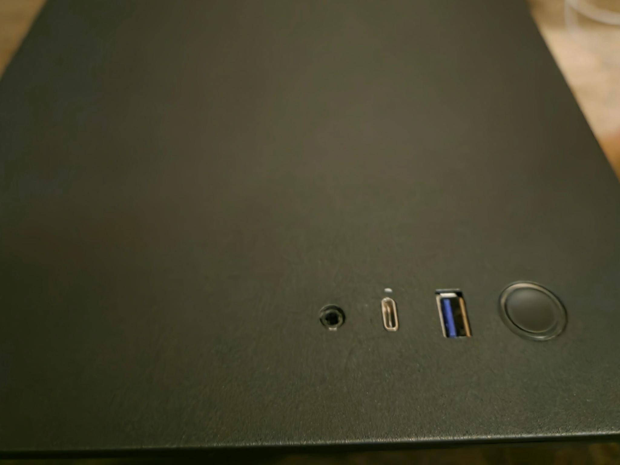 Custom Gaming PC Build