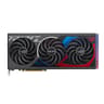 ASUS NVIDIA GeForce RTX 4070 Ti ROG Strix Overclocked Triple Fan 12GB GDDR6X PCIe 4.0 Graphics Card
