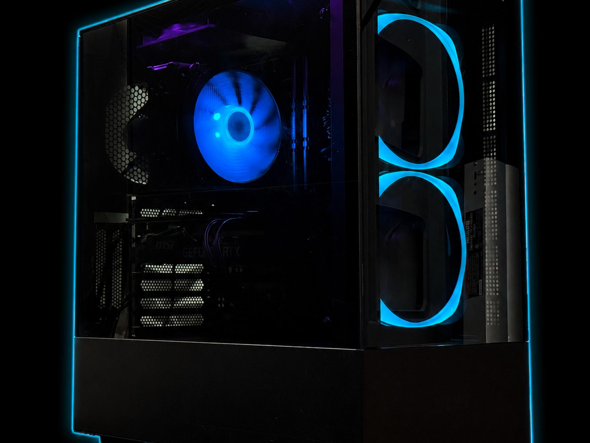 1080p/1440p Gaming pc / i5-12600K / RTX 3070 / 16GB Ram / 500GB SSD / Fortnite / Arc Raiders / COD