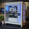 GeForce RTX 5070 Ti Custom Gaming PC - Ryzen 7 7800X3D
