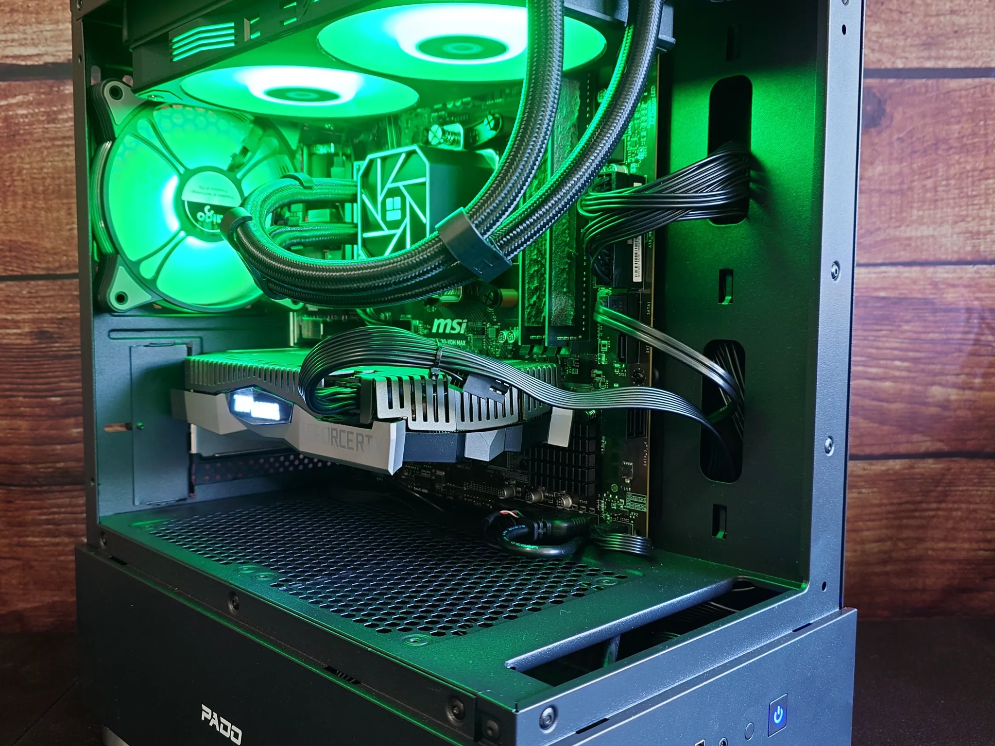 Lil' Chip 🍪- Entry Level 1080p Gaming PC - Ryzen 5 3600 || RTX 2060 6GB || 16GB DDR4 || 1TB SSD