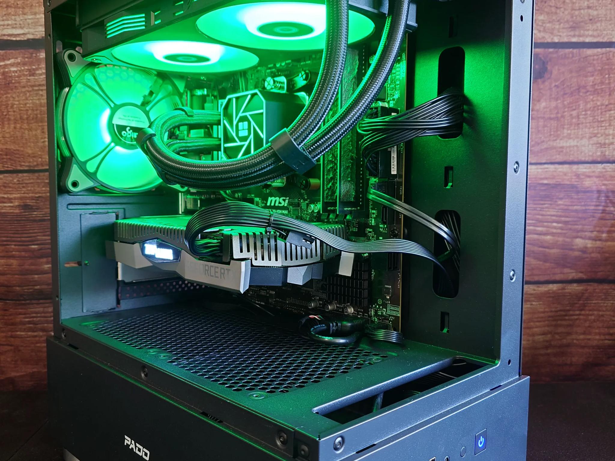 Lil' Chip 🍪- Entry Level 1080p Gaming PC - Ryzen 5 3600 || RTX 2060 6GB || 16GB DDR4 || 1TB SSD