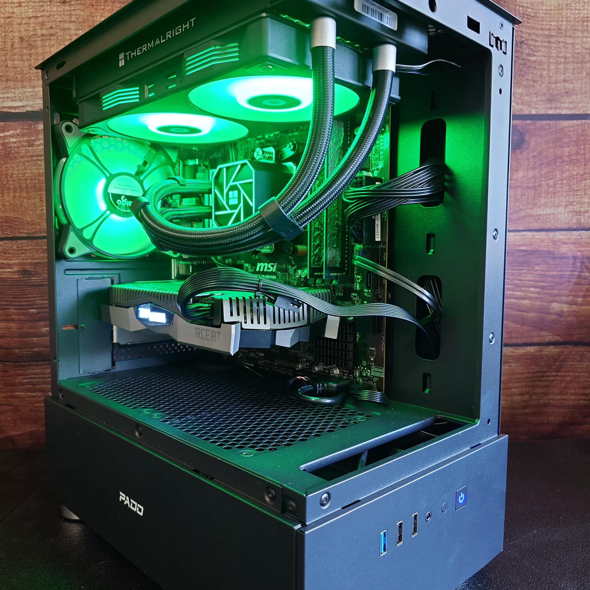 Lil' Chip 🍪- Entry Level 1080p Gaming PC - Ryzen 5 3600 || RTX 2060 6GB || 16GB DDR4 || 1TB SSD