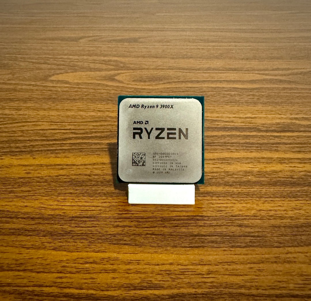 AMD Ryzen 9 3900X 3.8 GHz 12-Core Processor | Jawa