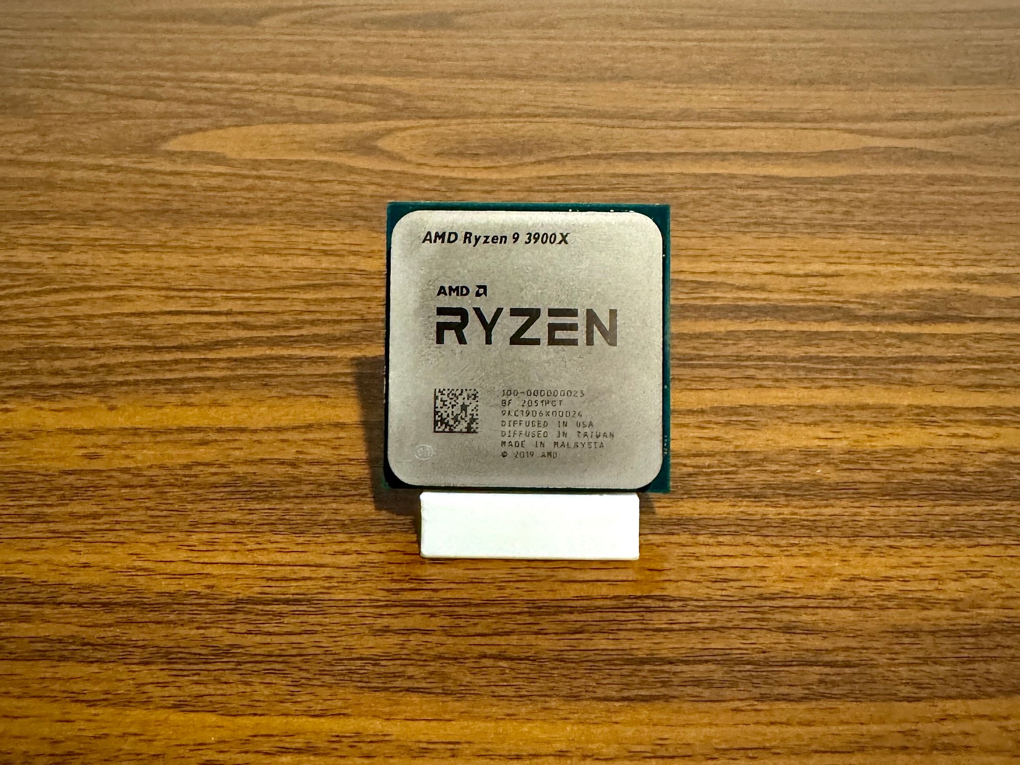 AMD Ryzen 9 3900X 3.8 GHz 12-Core Processor