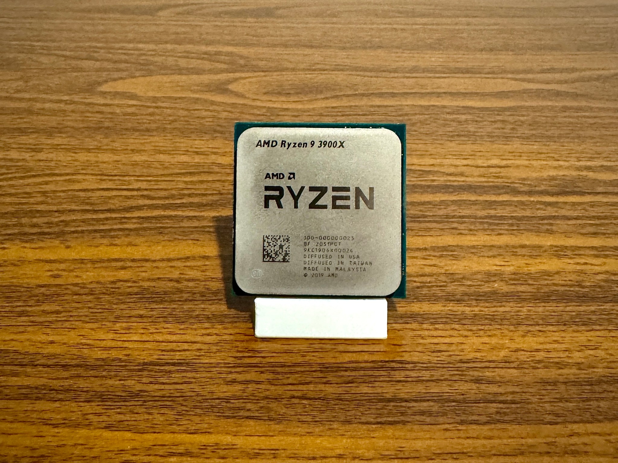 AMD Ryzen 9 3900X 3.8 GHz 12-Core Processor