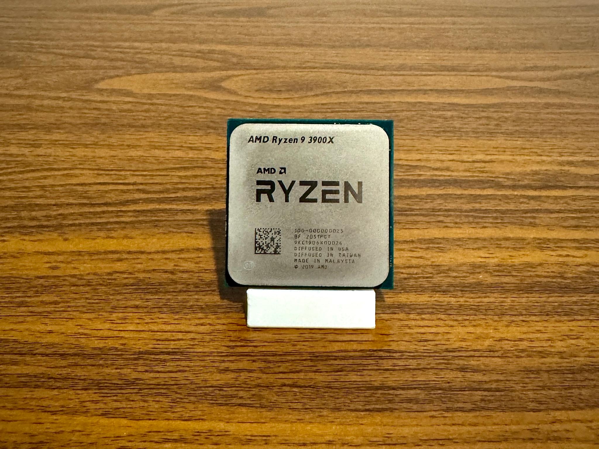 AMD Ryzen 9 3900X - Image 1
