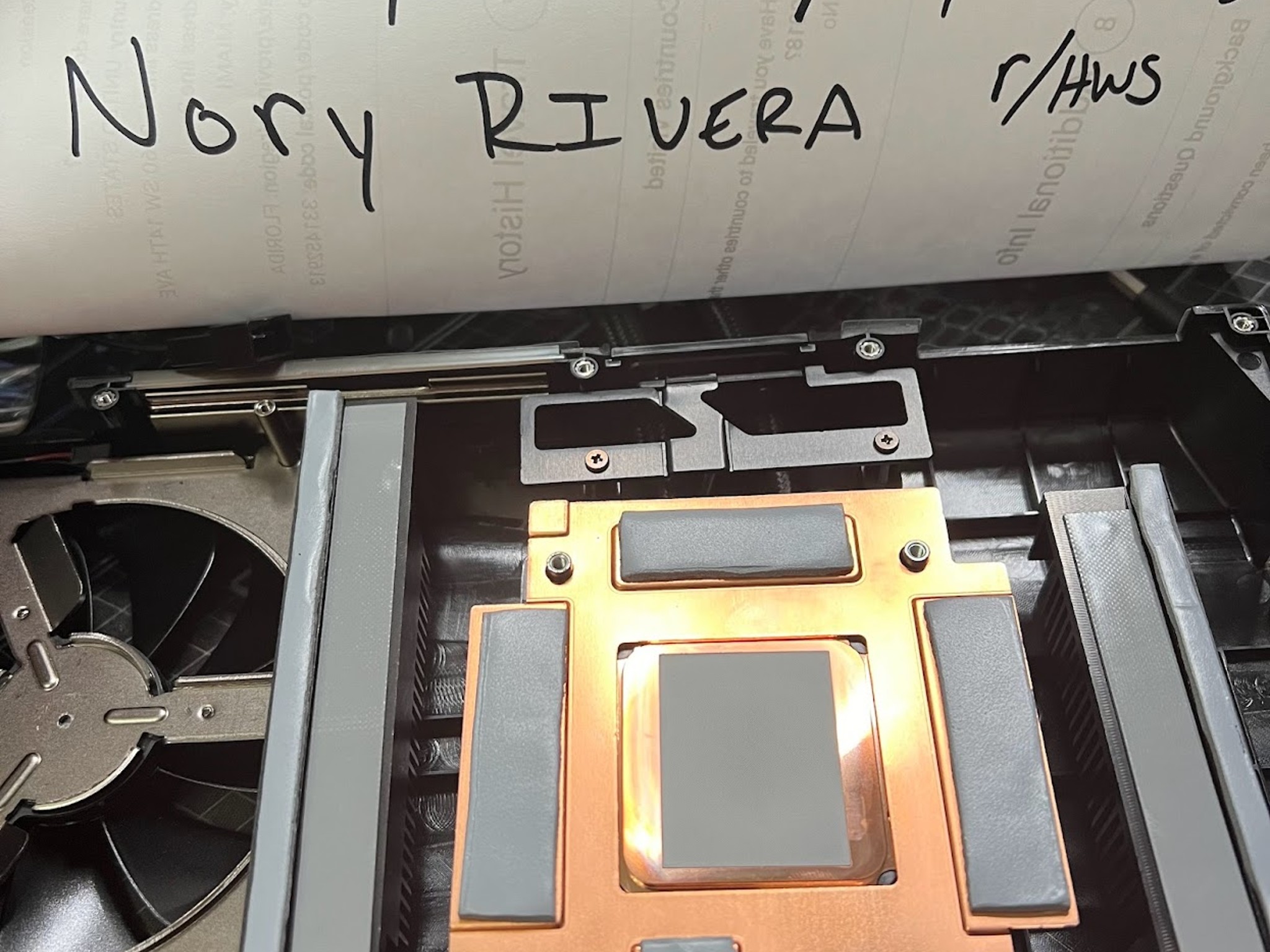 EVGA RTX 3080 FTW3 ULTRA converted to HYBRID