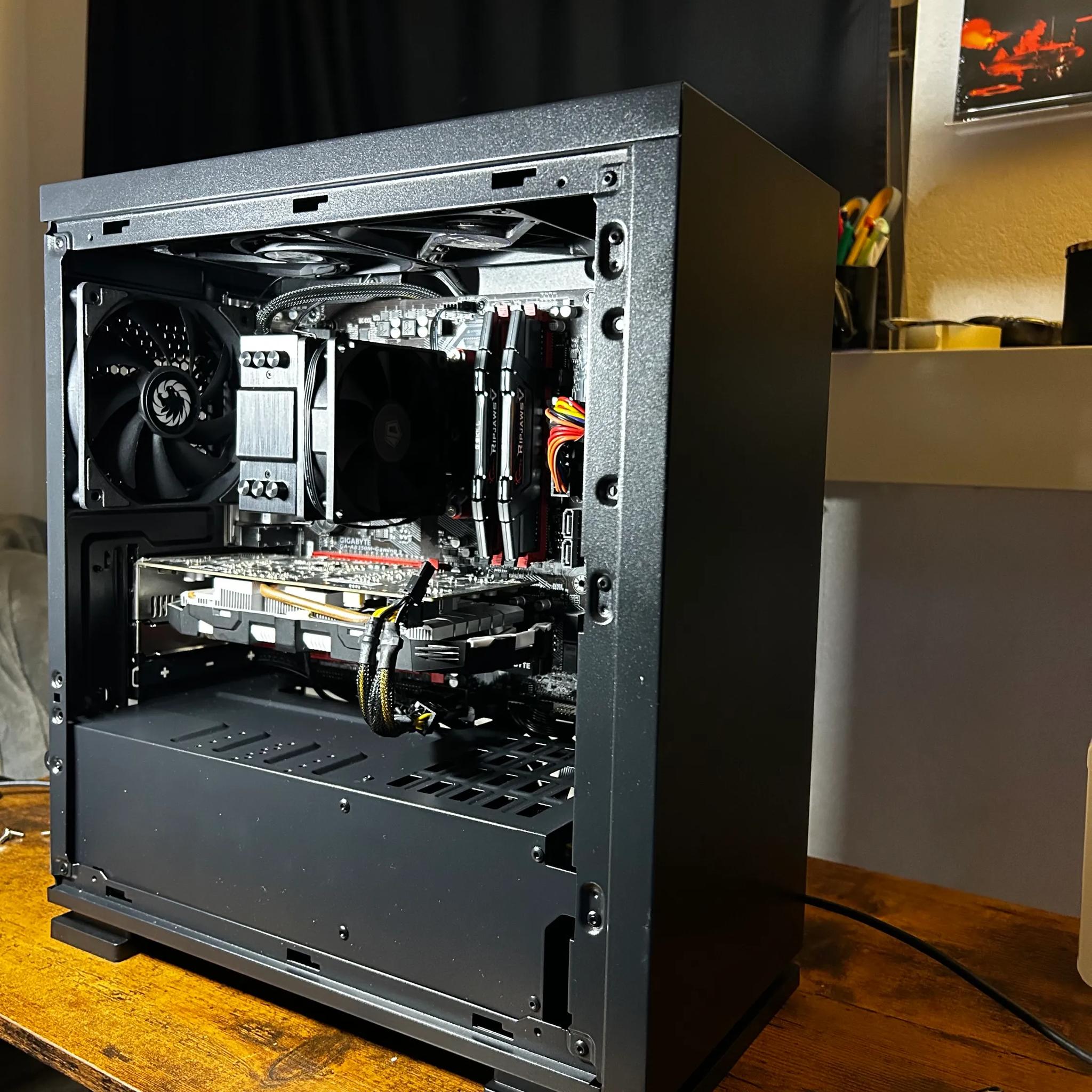 Cheap RYZEN 5 Gaming PC!