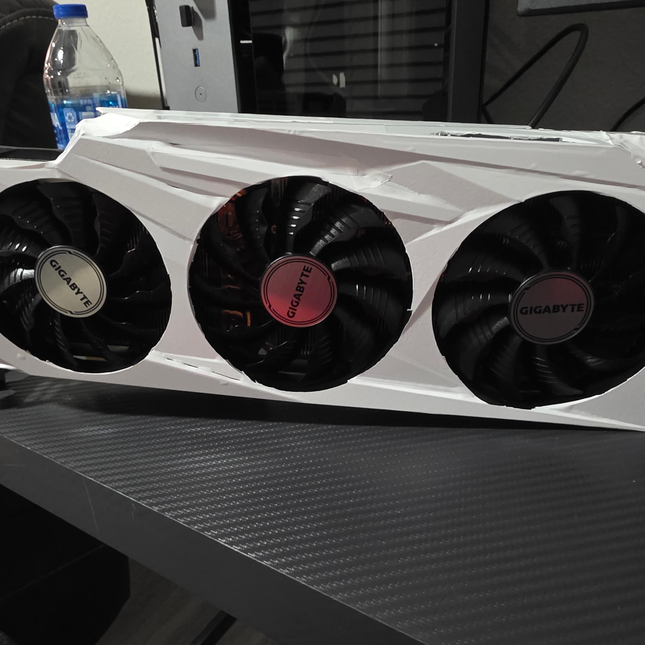 GIGABYTE GeForce RTX 3090 EAGLE OC 24G