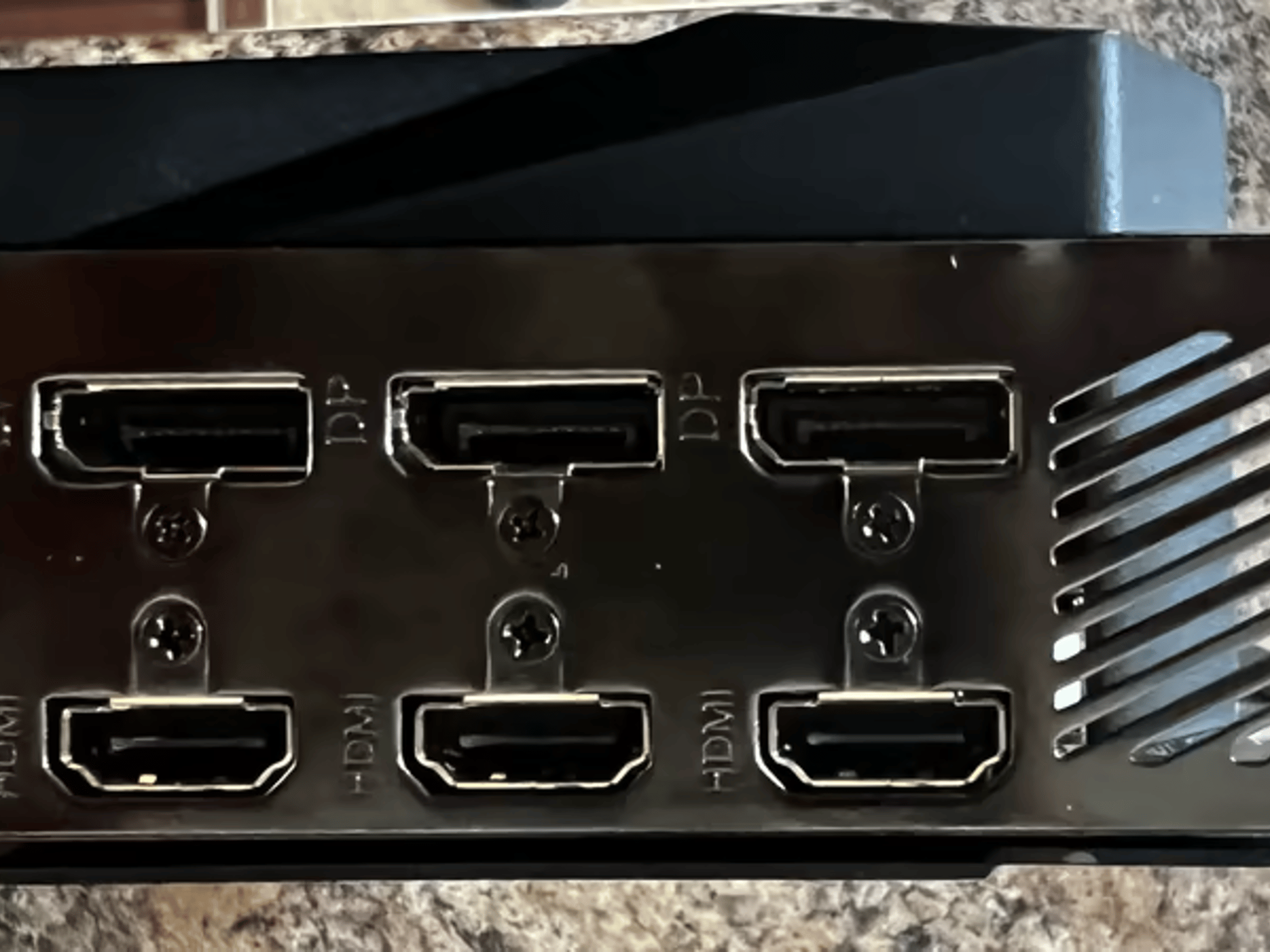 GIGABYTE RTX 3070 AORUS MASTER 8GB