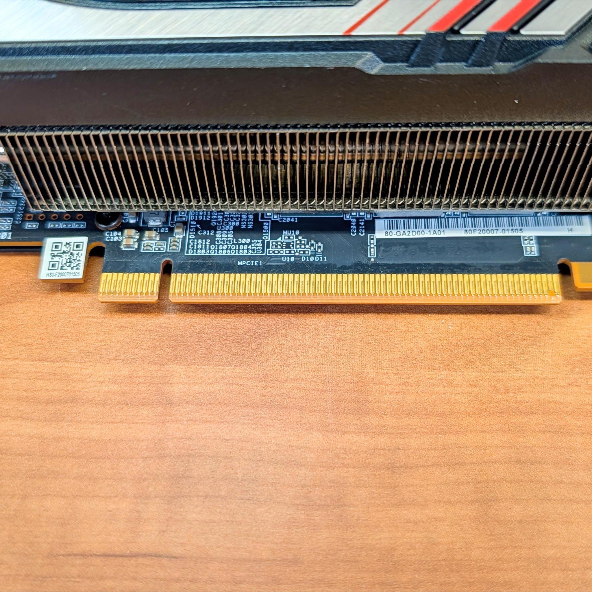 ASRock Phantom Gaming D OC Radeon RX 6900 XT