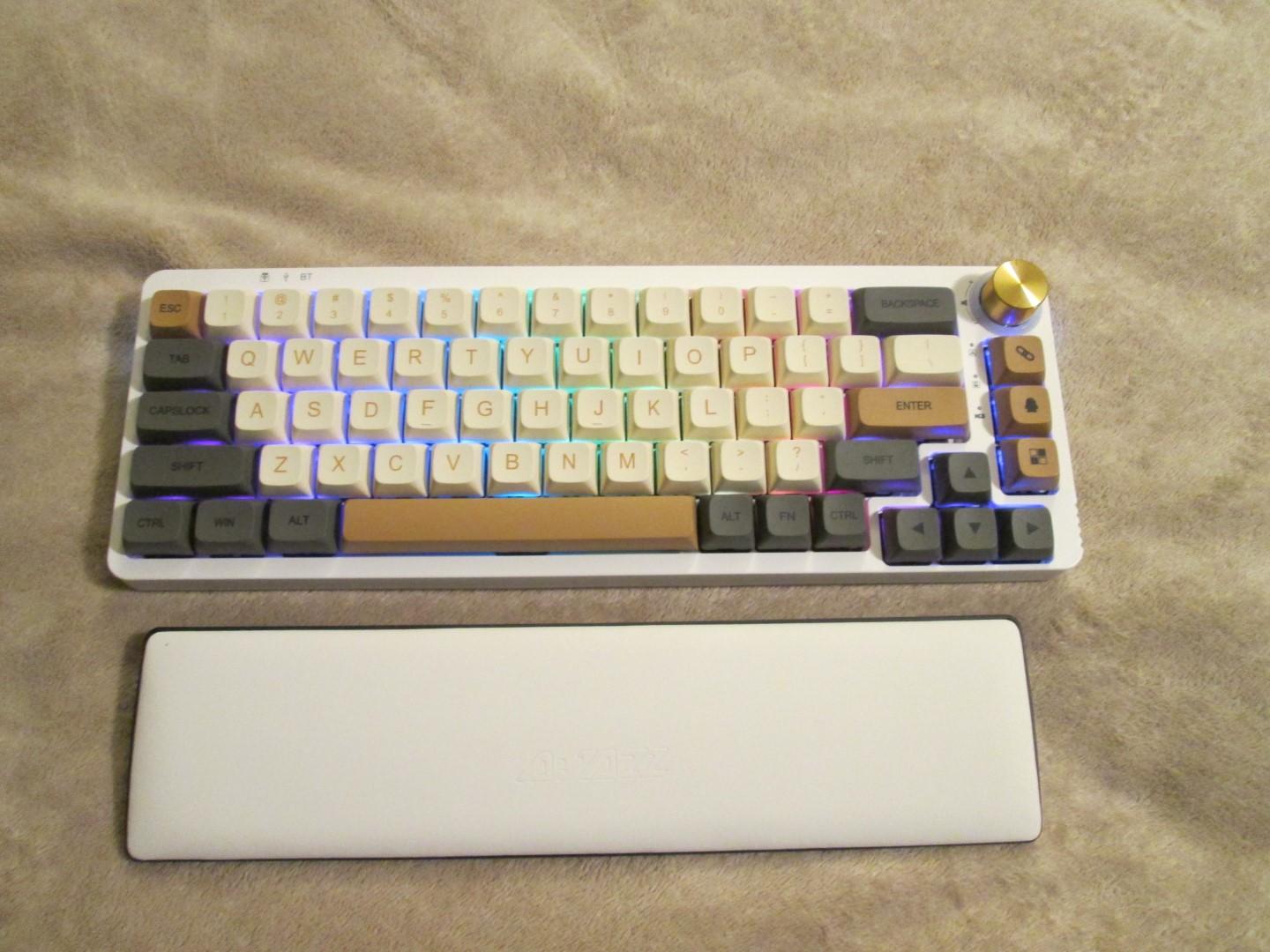 TM680 Gaming / Office Customized Modded Bluetooth Mechanical Keyboard