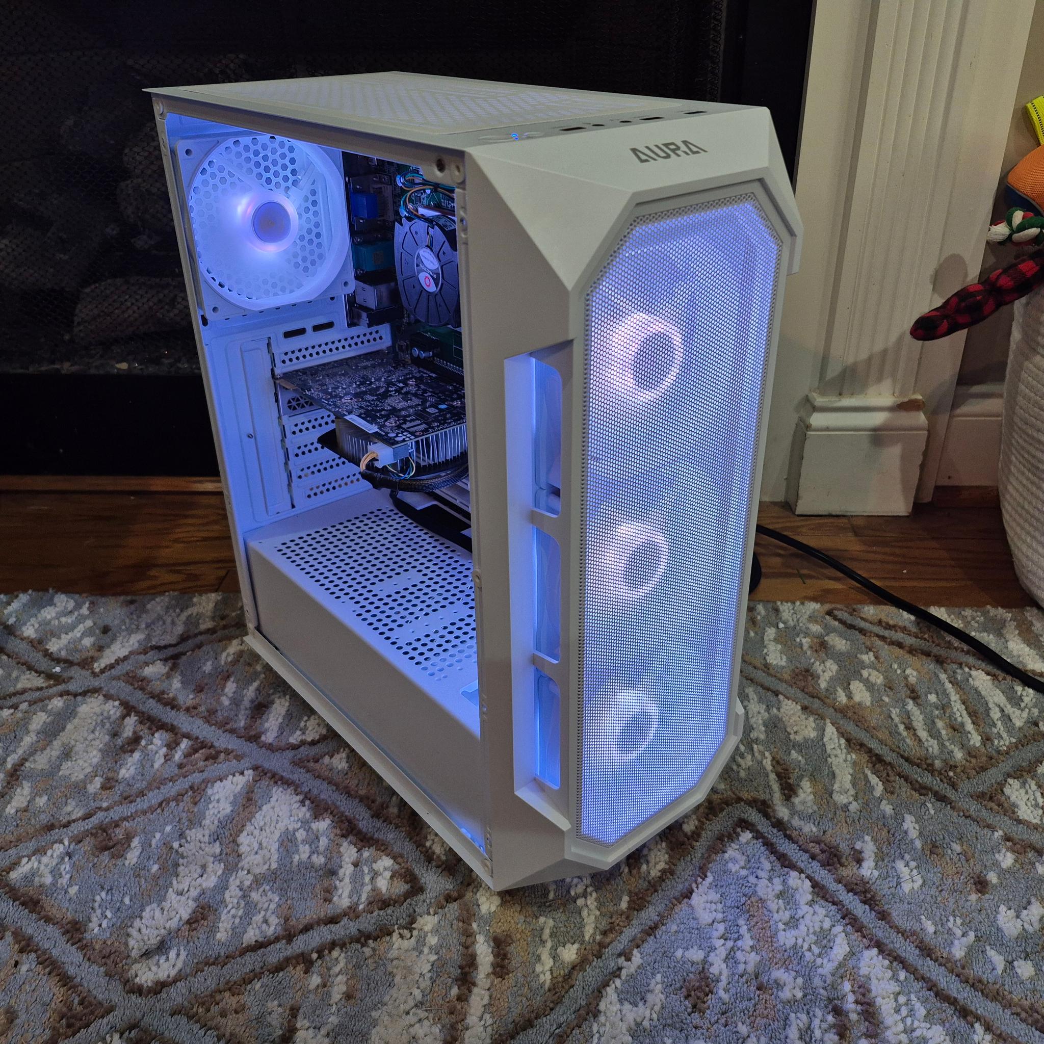 80 FPS Fortnite | 180 Day Warranty| i5-4570S, 16GB RAM, GTX 960 2GB, 300GB SSD, Win10