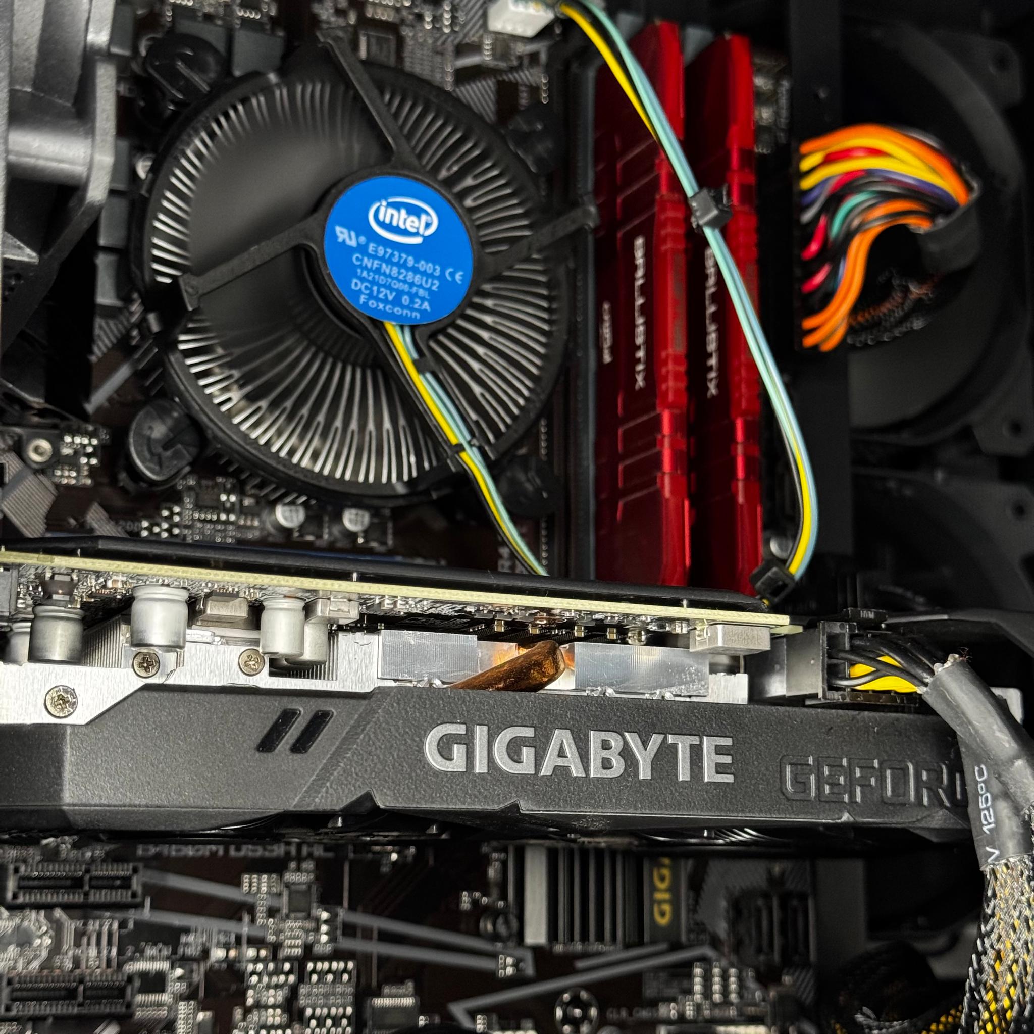 GTX 1660 Super 6GB | i5-10400F | 16GB DDR4 | 500GB NVMe SSD | Gaming PC