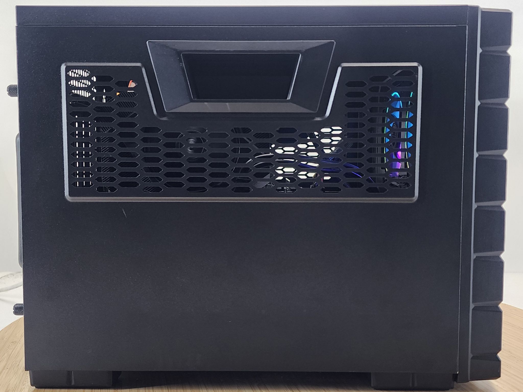 Gaming PC Ryzen 5 5500 16GB RAM 256GB SSD + 2TB HDD RTX 3060 12GB Win11 Computer