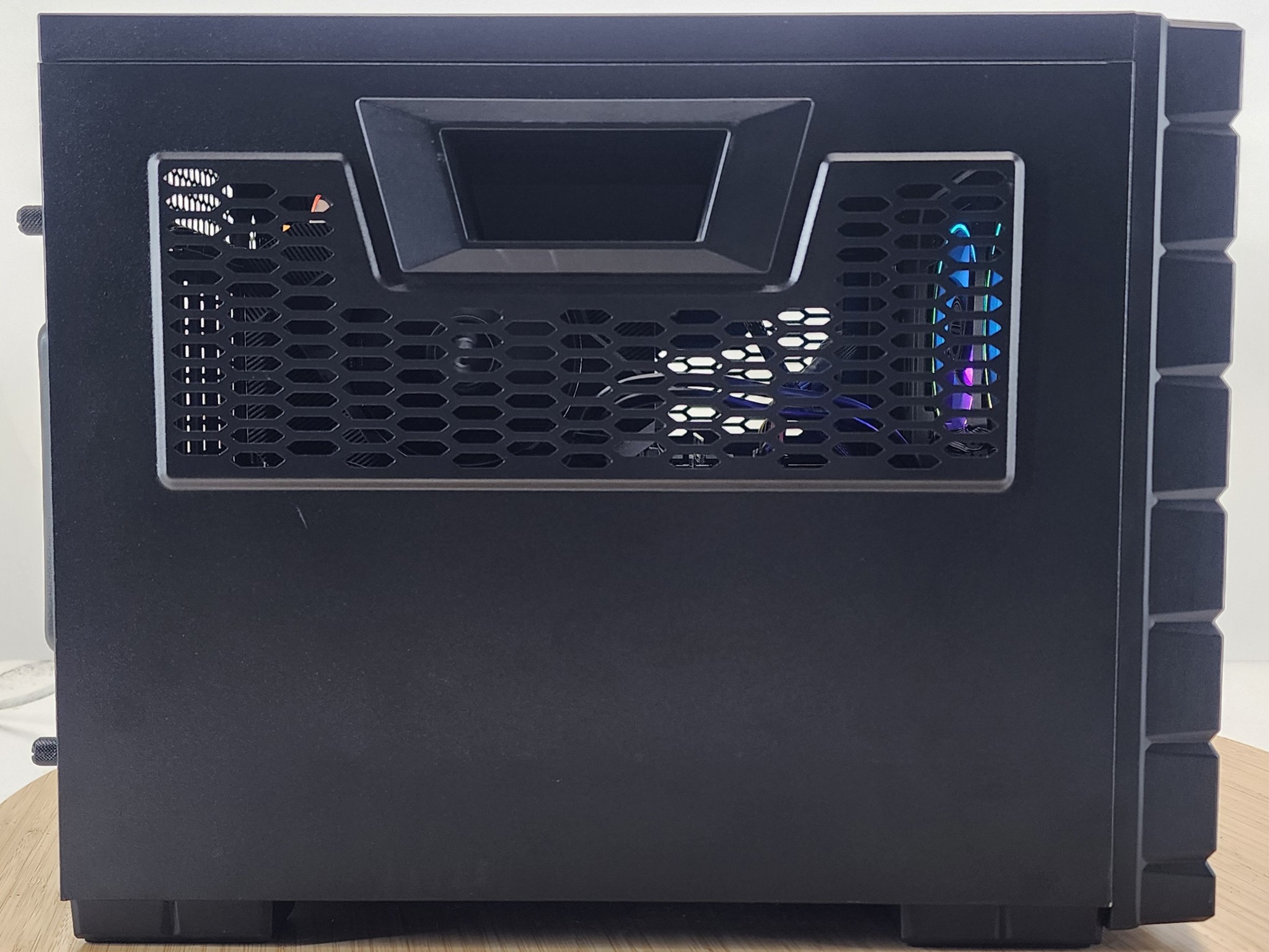 Gaming PC Ryzen 5 5500 16GB RAM 256GB SSD + 2TB HDD RTX 3060 12GB Win11 Computer