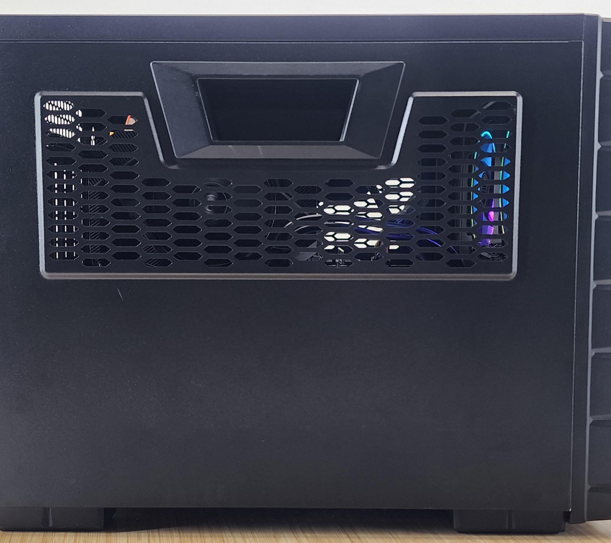 Gaming PC Ryzen 5 5500 16GB RAM 256GB SSD + 2TB HDD RTX 3060 12GB Win11 Computer