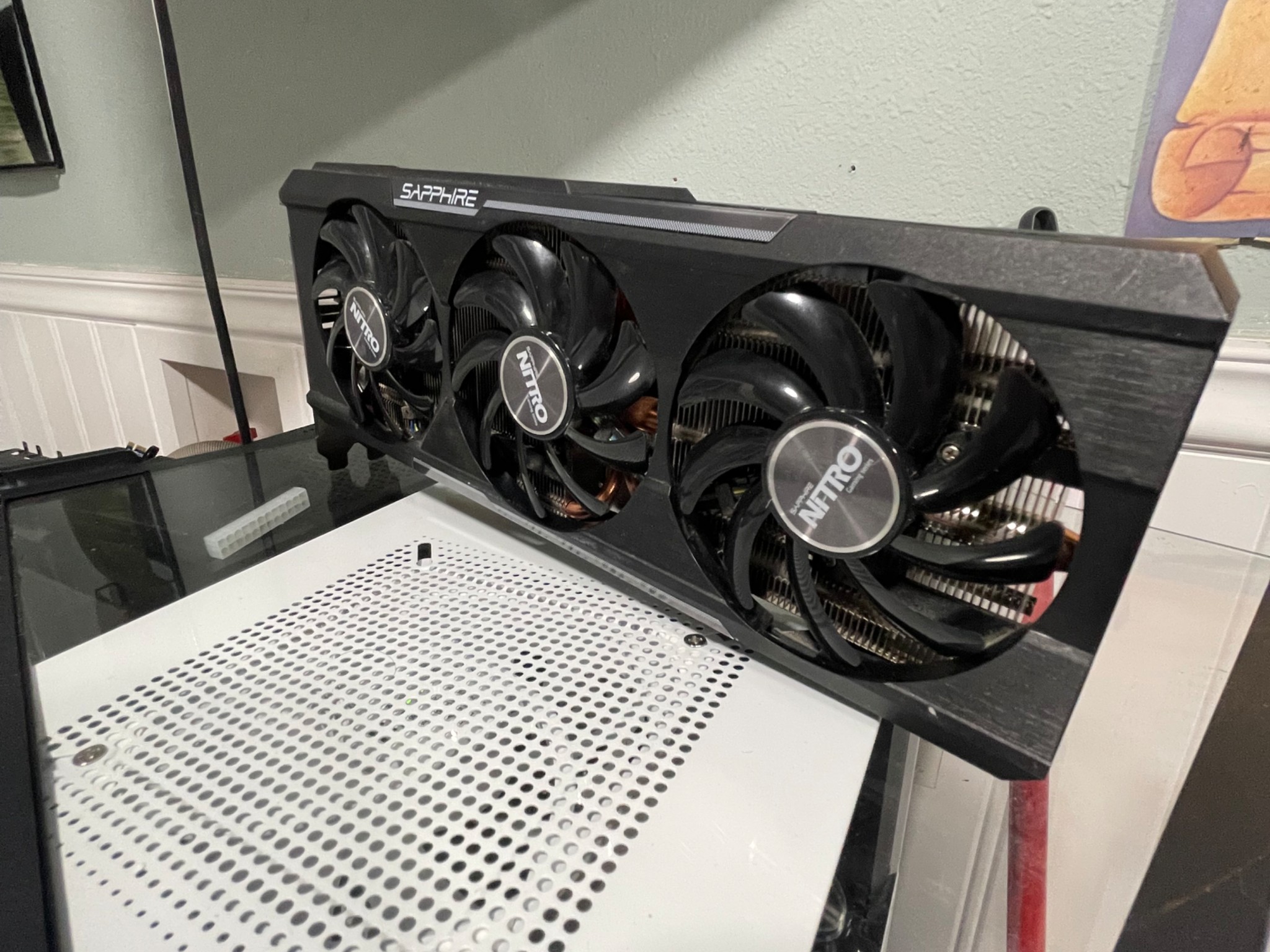 Sapphire R9 390!