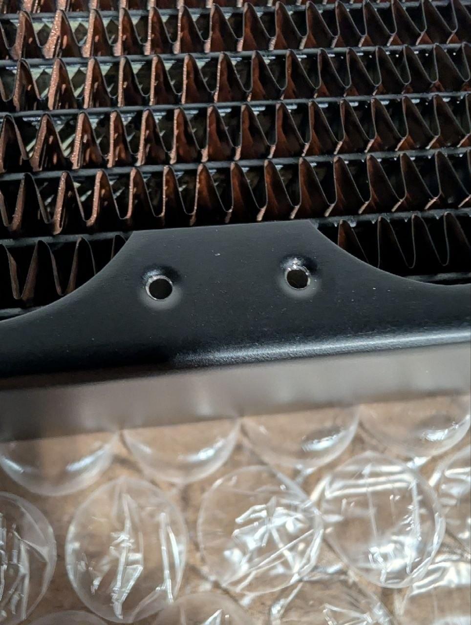 Alphacool NexXxoS UT60 Full Copper Dual-Flow 360mm Radiator (14390)
