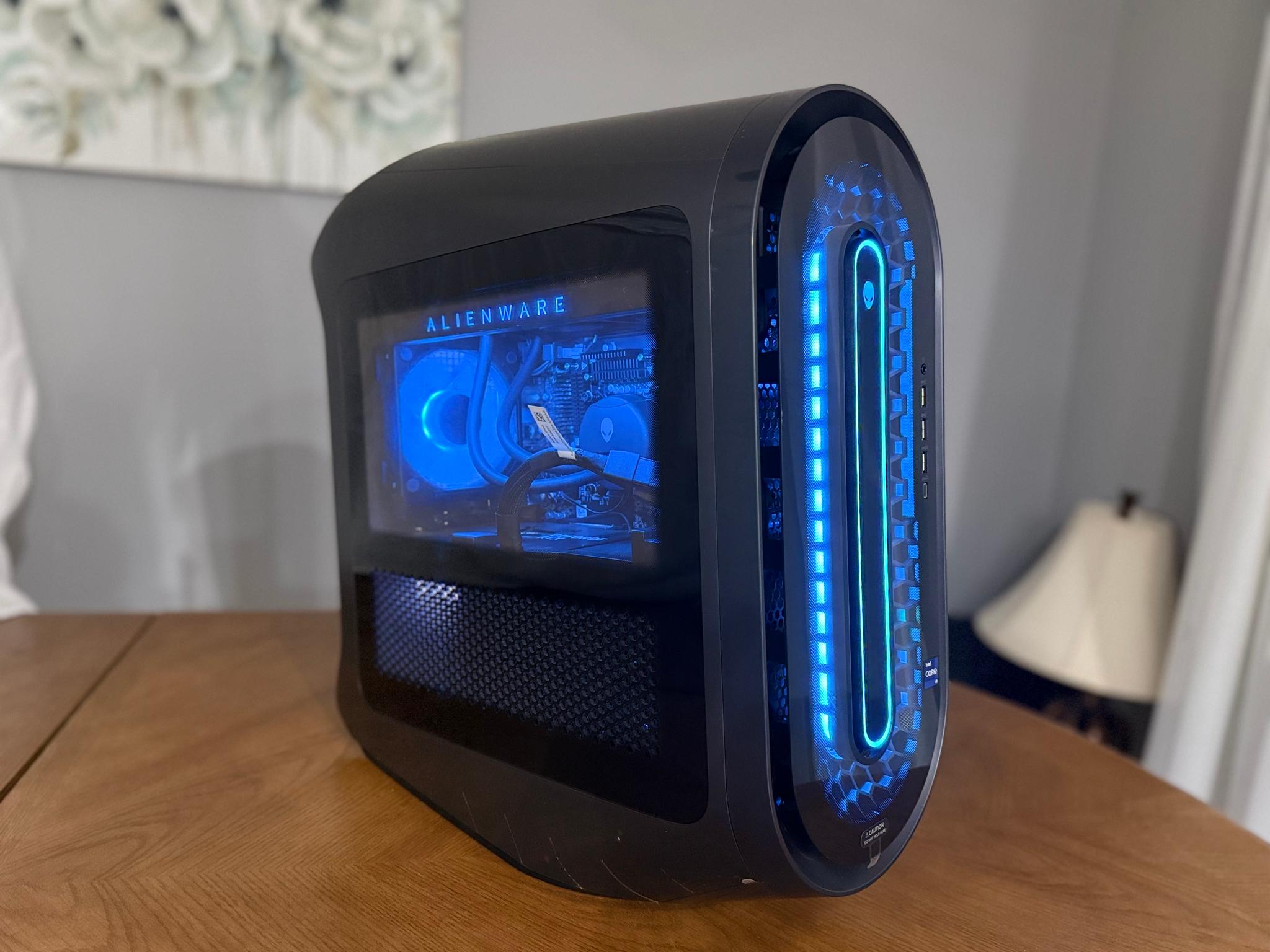 Alienware Aurora R15 | RTX 4080 16GB | i9-13900KF | 32GB RAM | 2TB