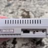 Super Nintendo SNES 1CHIP-01 Console, SMW Game, Controller, OEM AC/AV Bundle