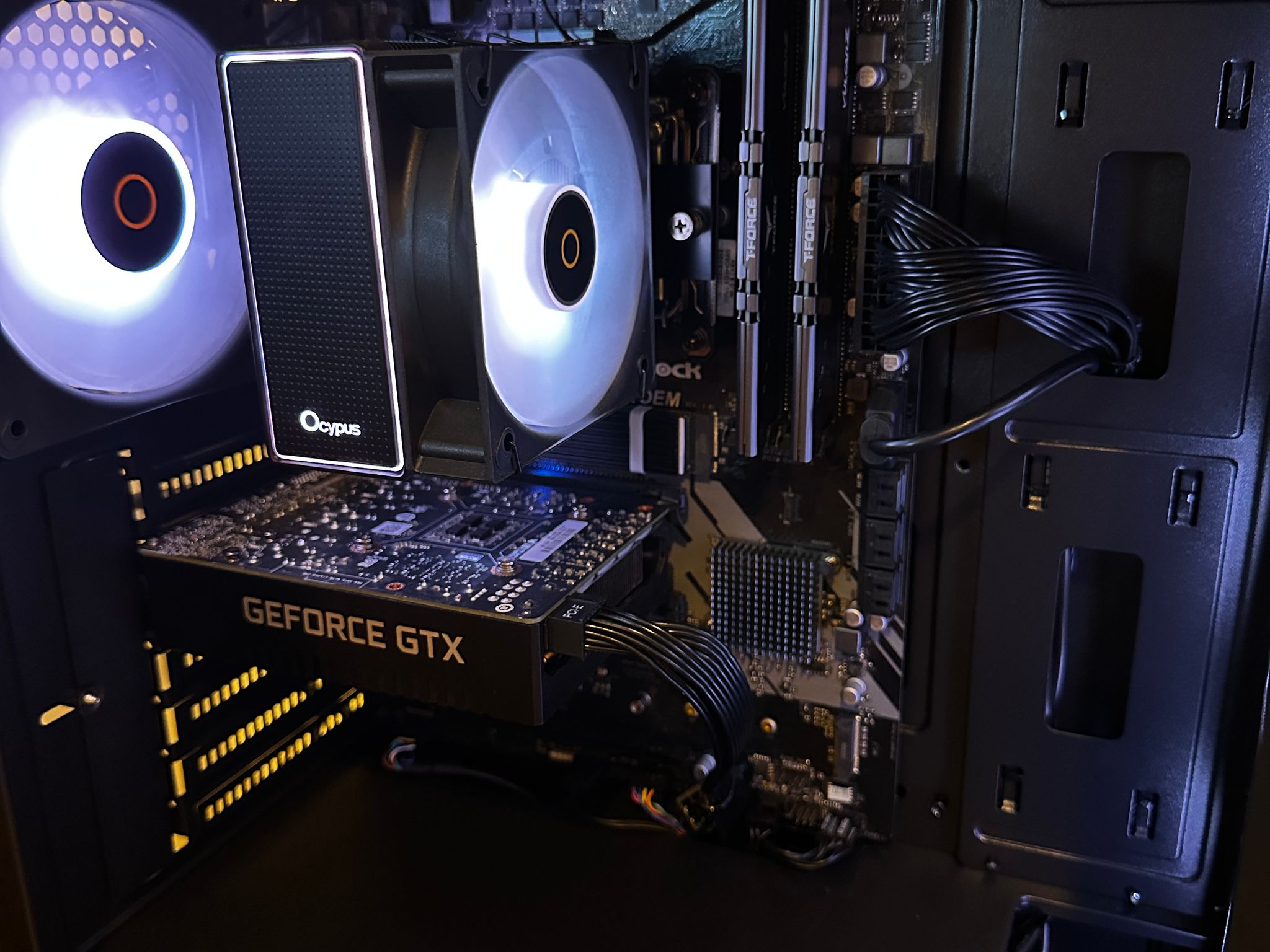 GTX 1660 Ti Budget Gaming PC