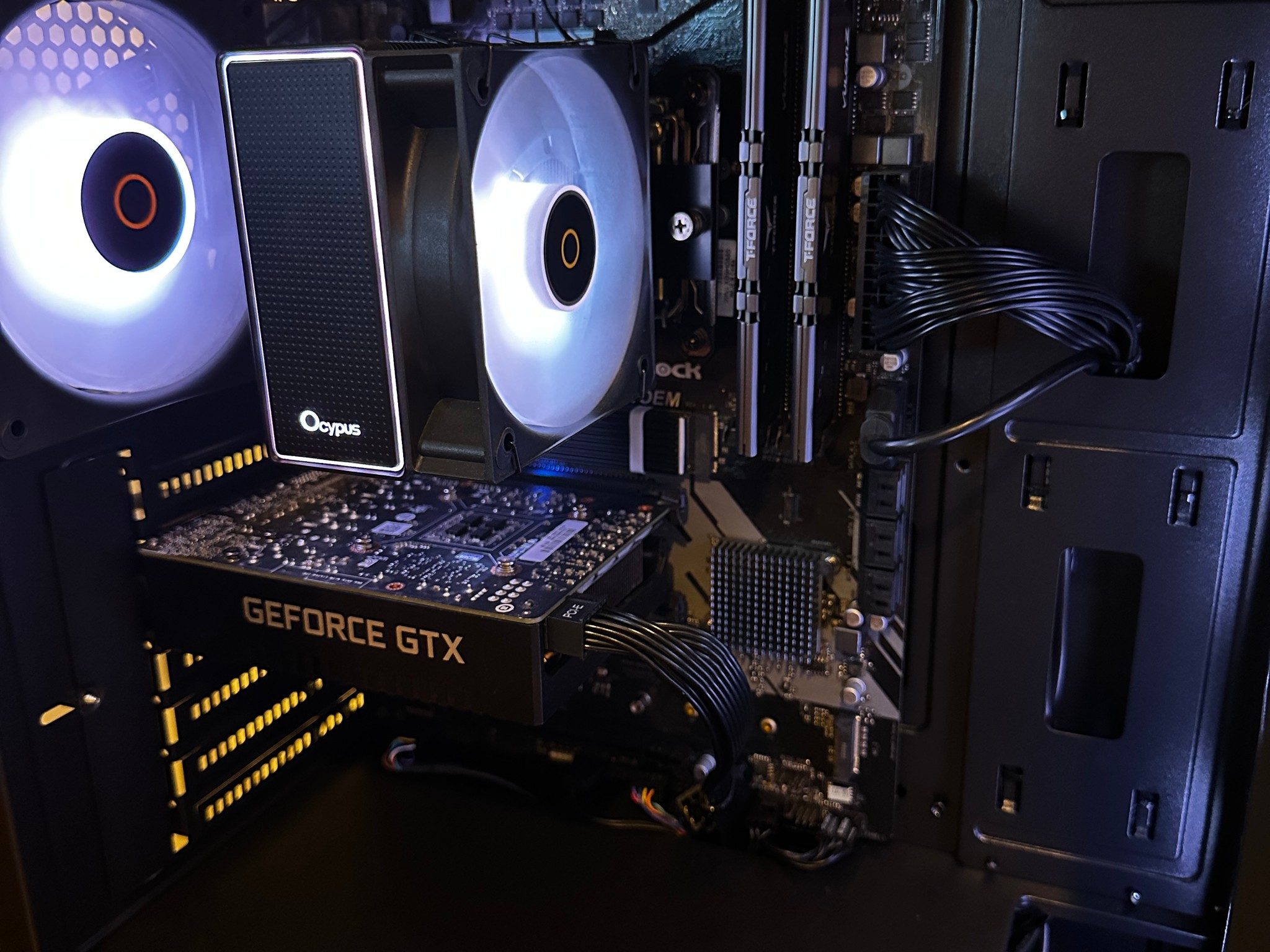 GTX 1660 Ti Budget Gaming PC