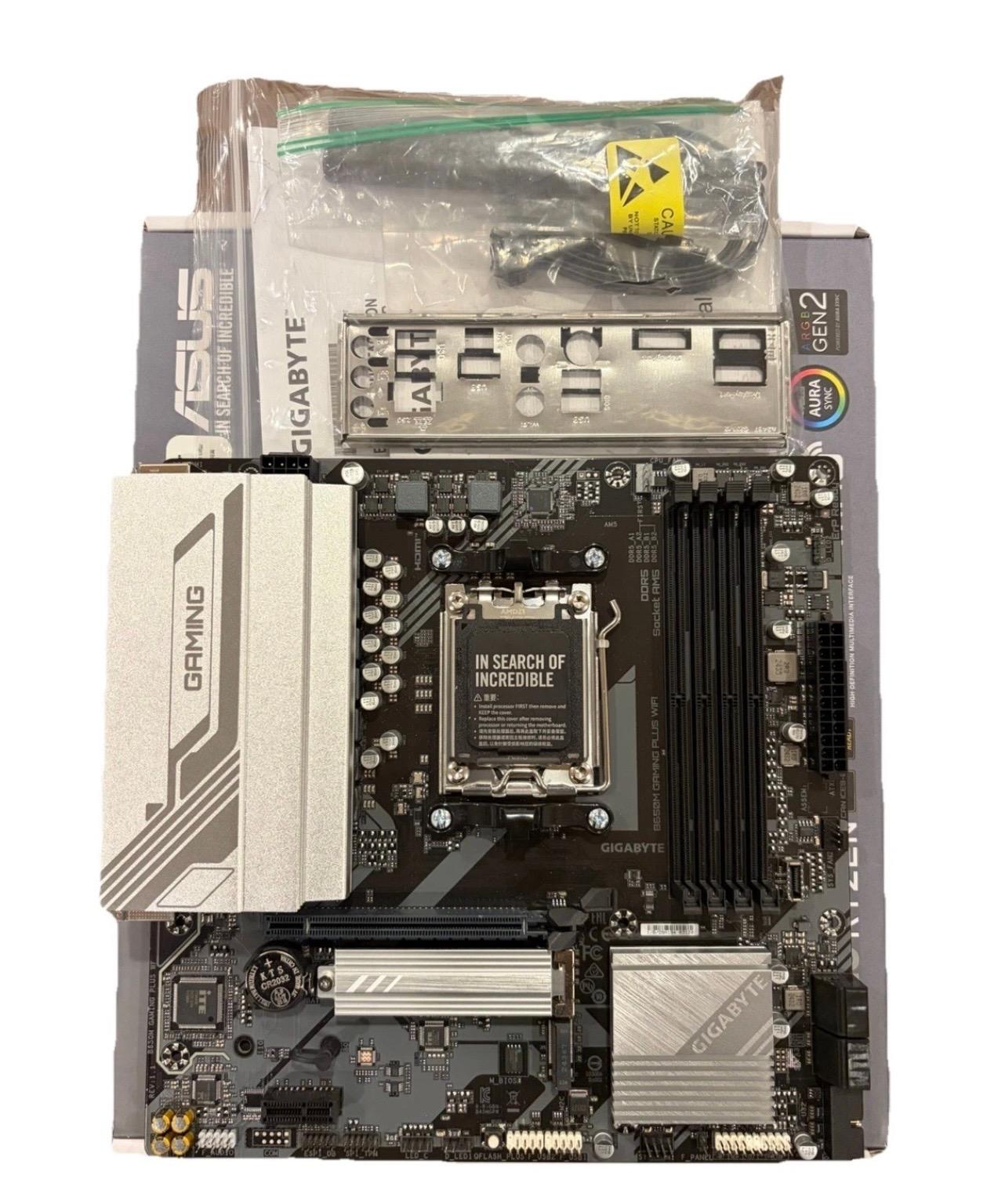 GIGABYTE B650M GAMING PLUS WF - Image 5