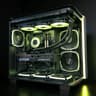 RTX 5080 | Ryzen 7 9800X3D | 32GB DDR5 6200MT/s CL30 | 2TB NVMe | The Commander RTX