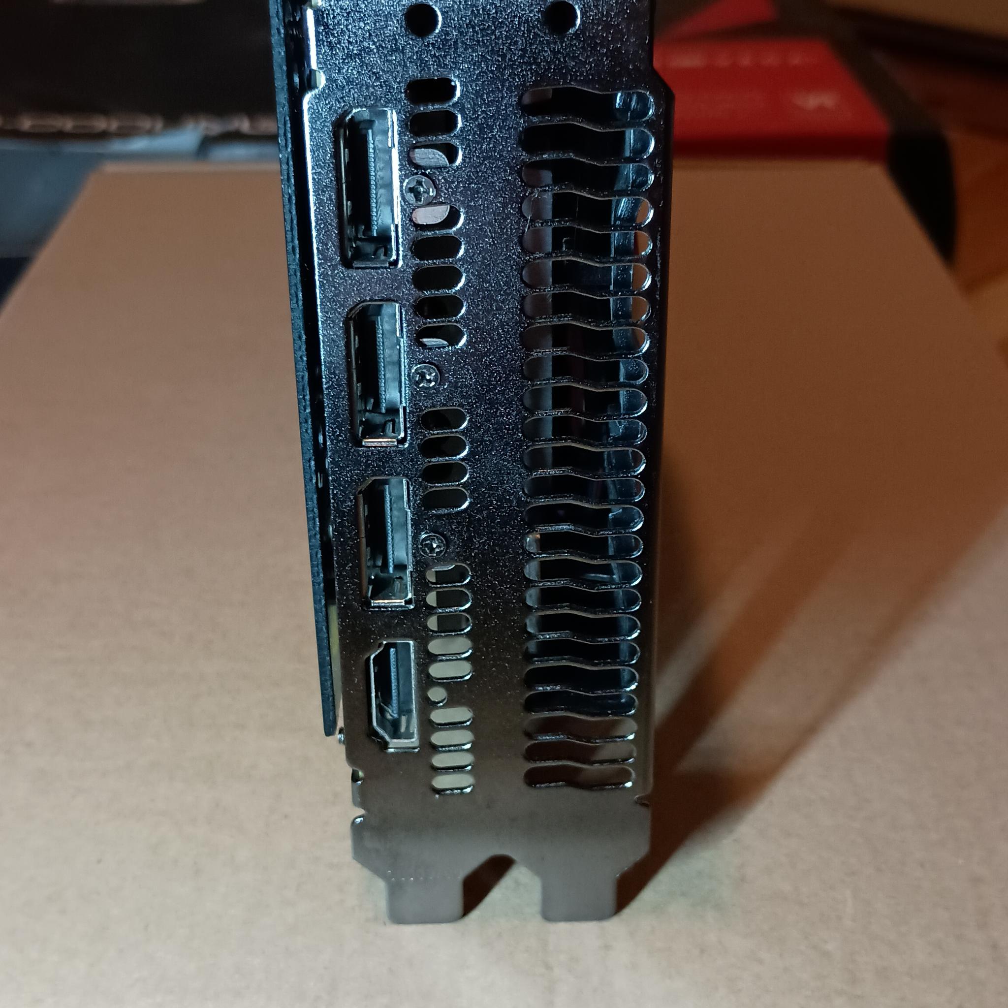 XFX Radeon RX Vega 56 Double Edition 8GB