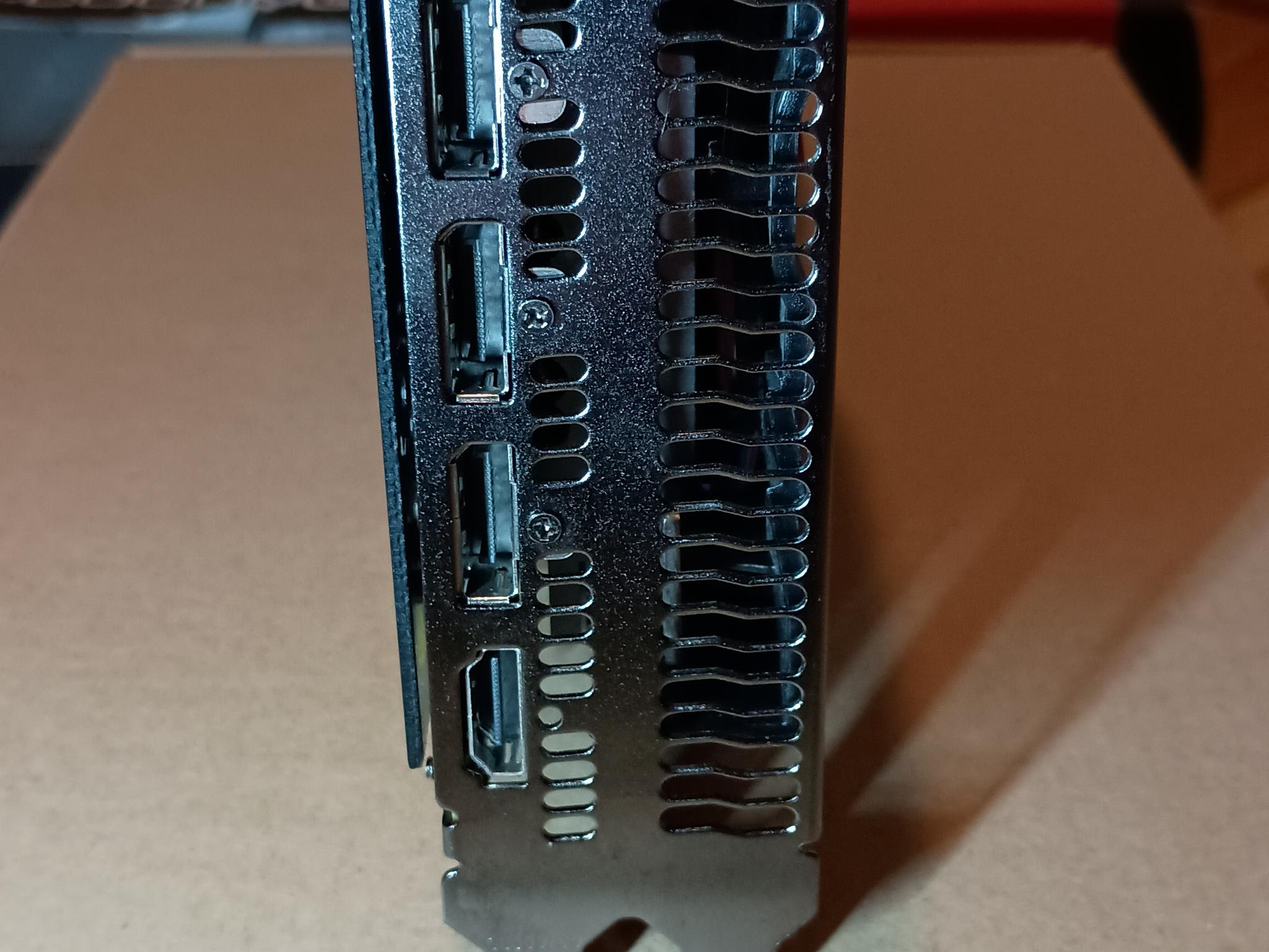 XFX Radeon RX Vega 56 Double Edition 8GB