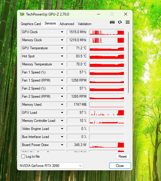 MSI GeForce RTX 3090 VENTUS 3X 24G