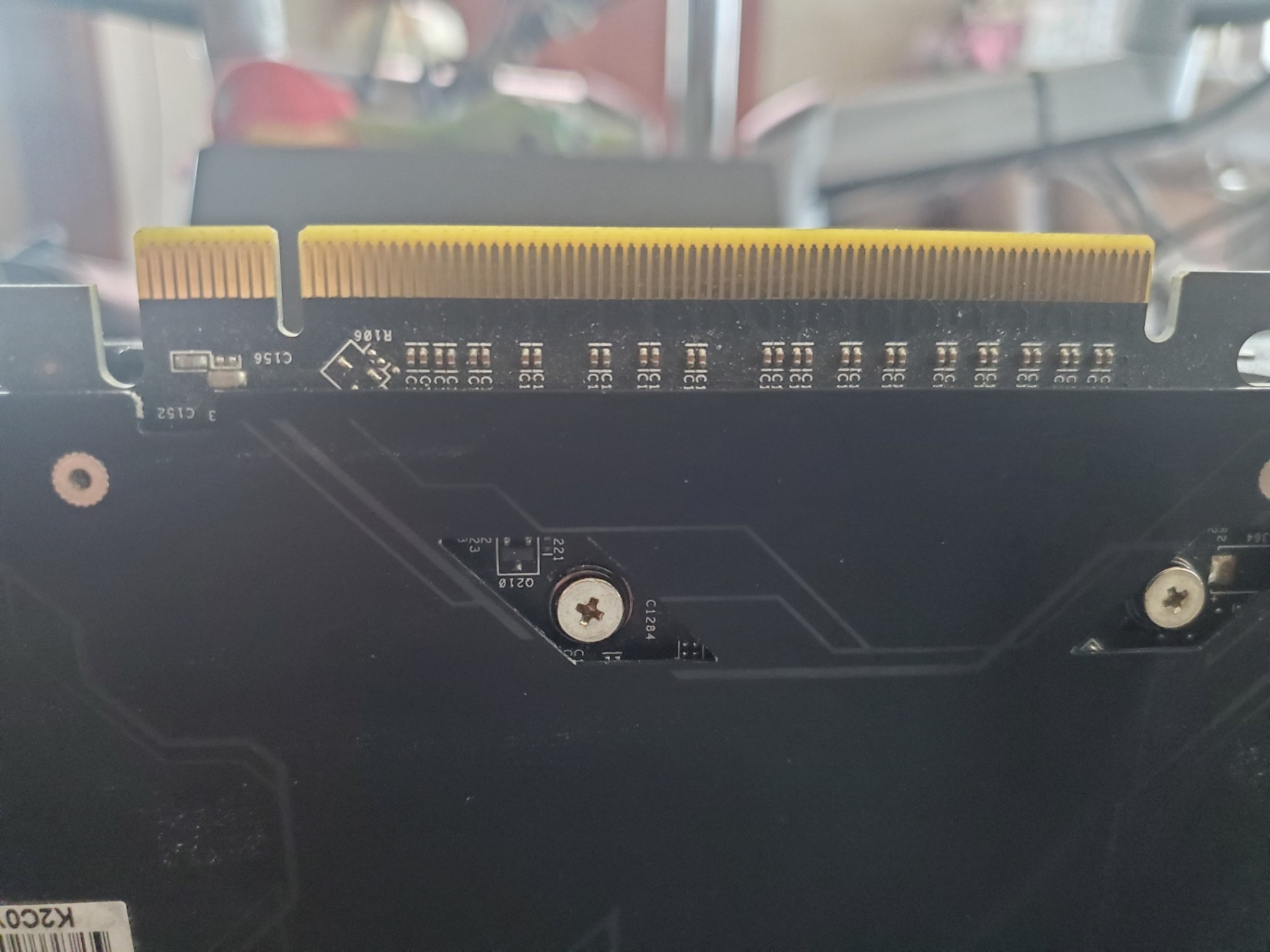 ASUS RX 580 8GB