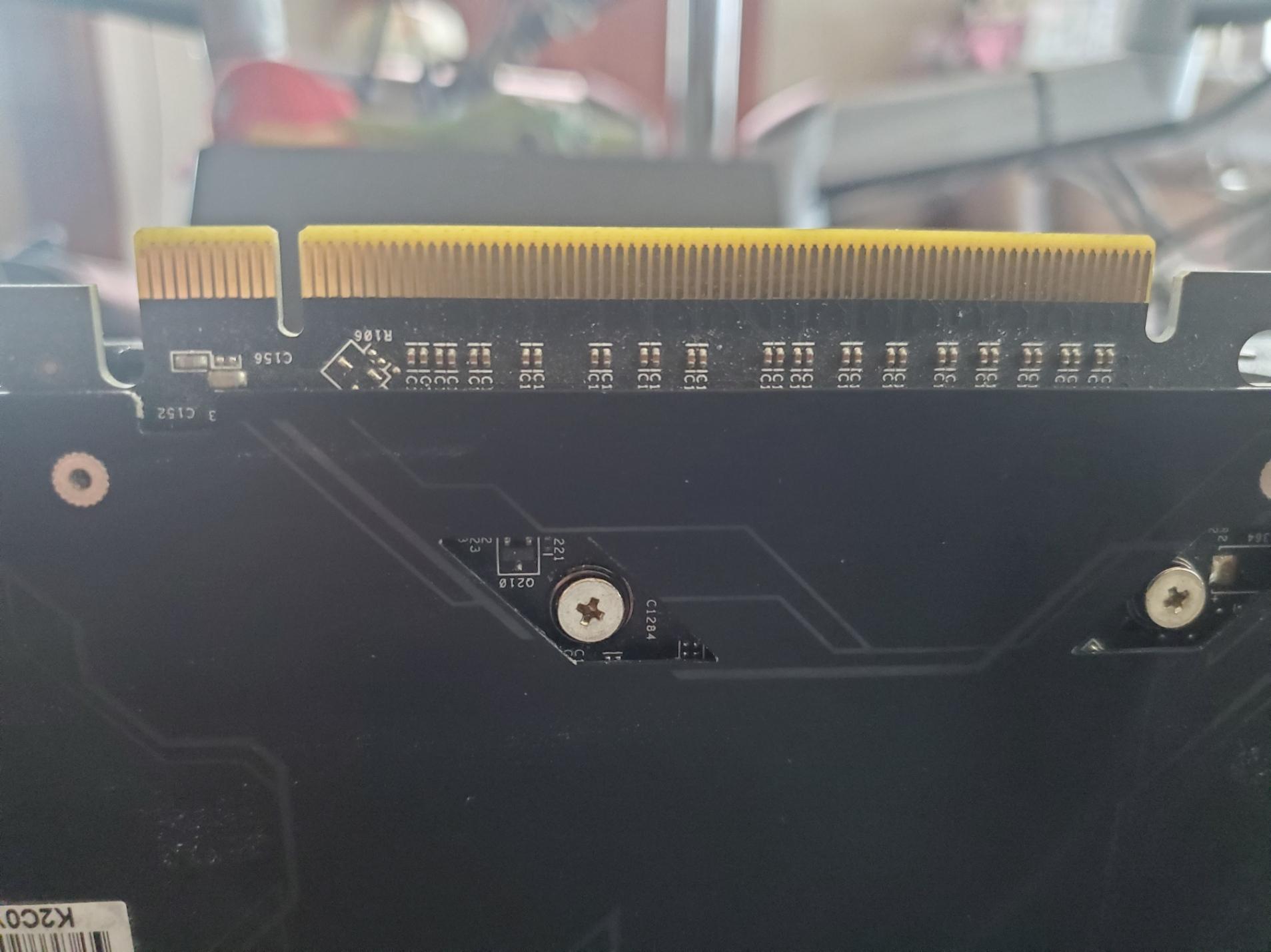 ASUS RX 580 8GB