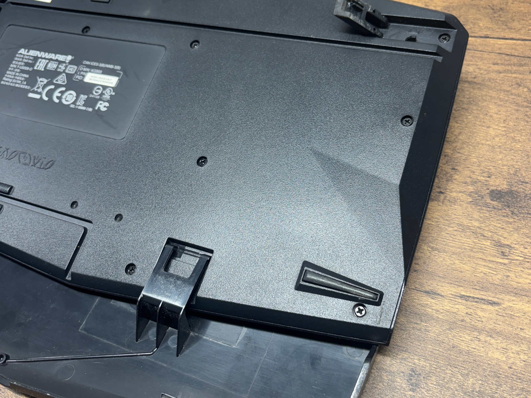 Alienware KG900 Wired Gaming Keyboard