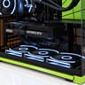 THE HULK 💚| RTX 5070 | Ryzen 9 7950X3D | 32GB DDR5 | 1TB NVME | GOLD PSU | Windows 11 | WIFI
