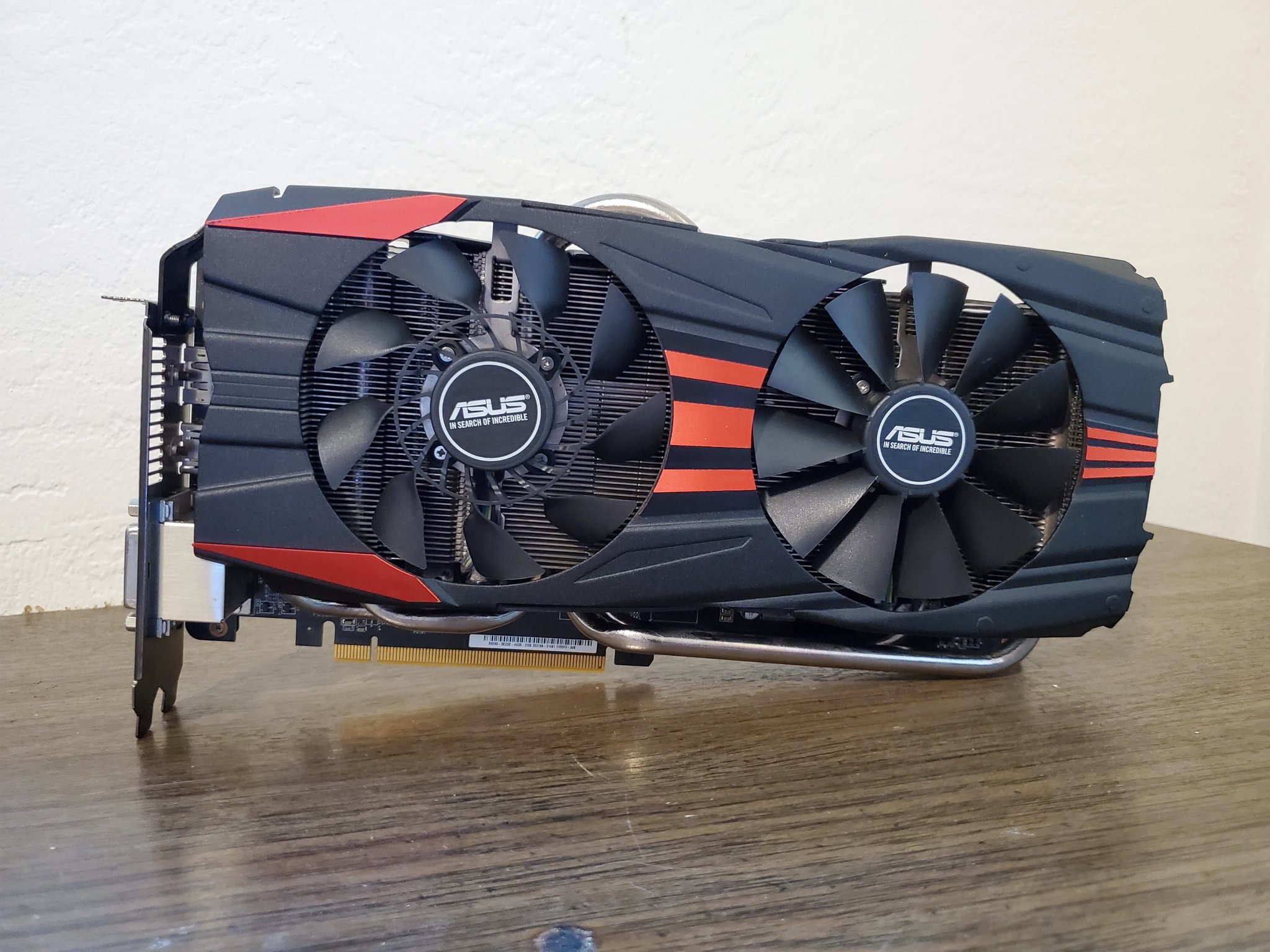 asus R9 290